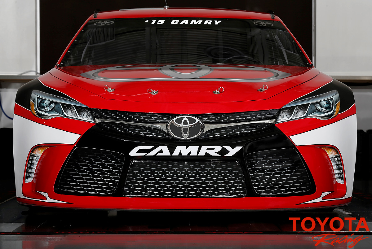 Toyota Camry Cup Car photo #2