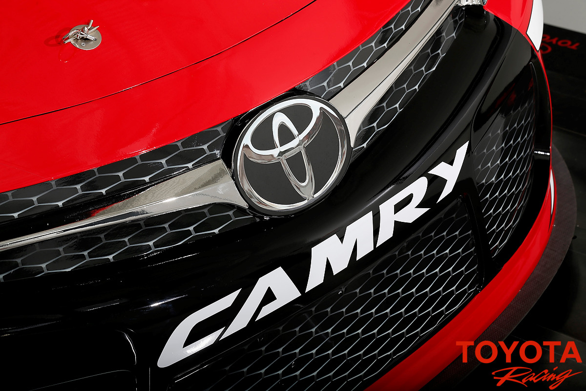 Toyota Camry Cup Car photo #6