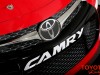 Toyota Camry Cup Car 2015