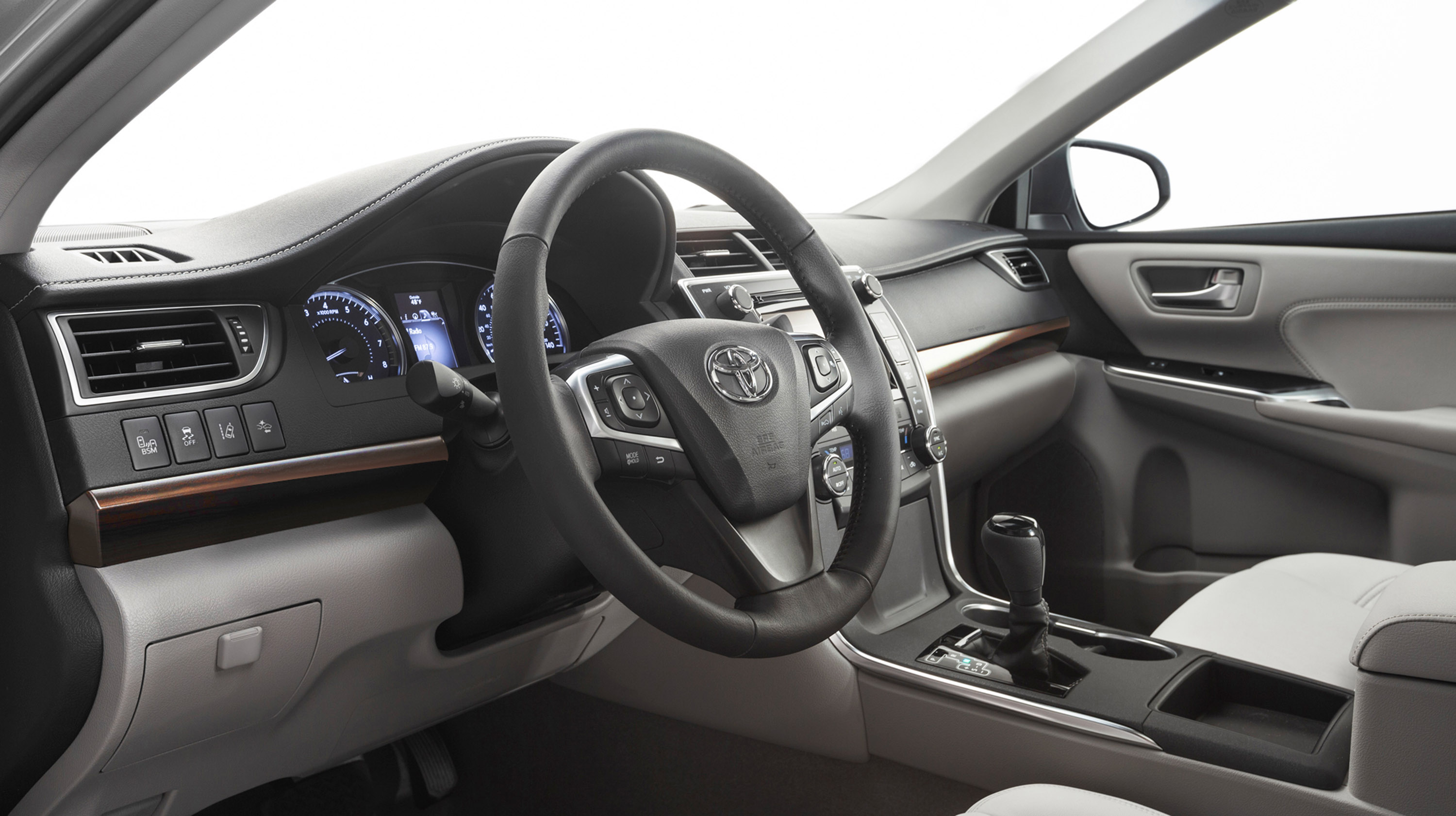 Toyota Camry photo #76
