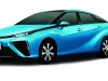 Toyota Fuel Cell Sedan 2015