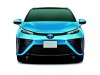 Toyota Fuel Cell Sedan 2015