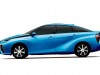 Toyota Fuel Cell Sedan 2015