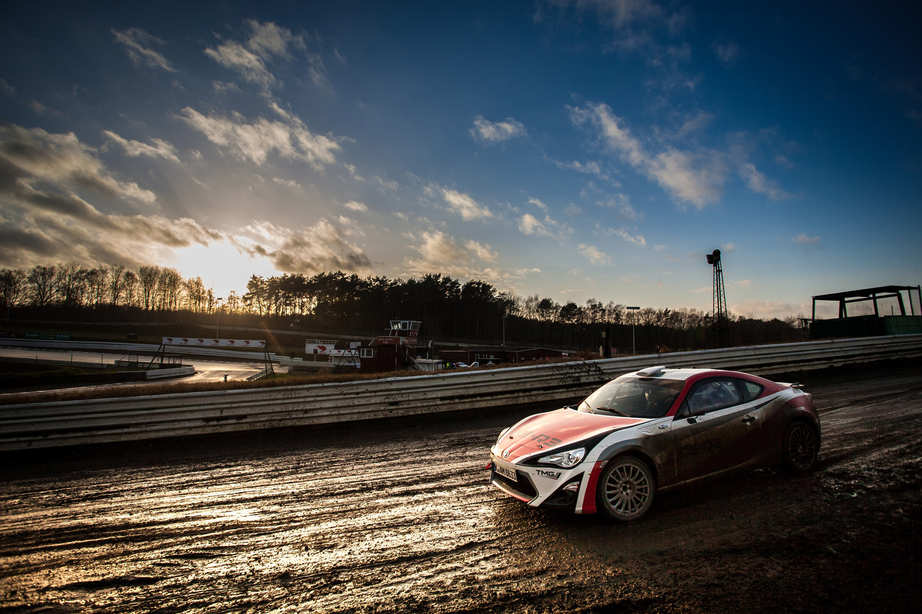 Toyota GT86 CS-R3 Rally Car photo #3