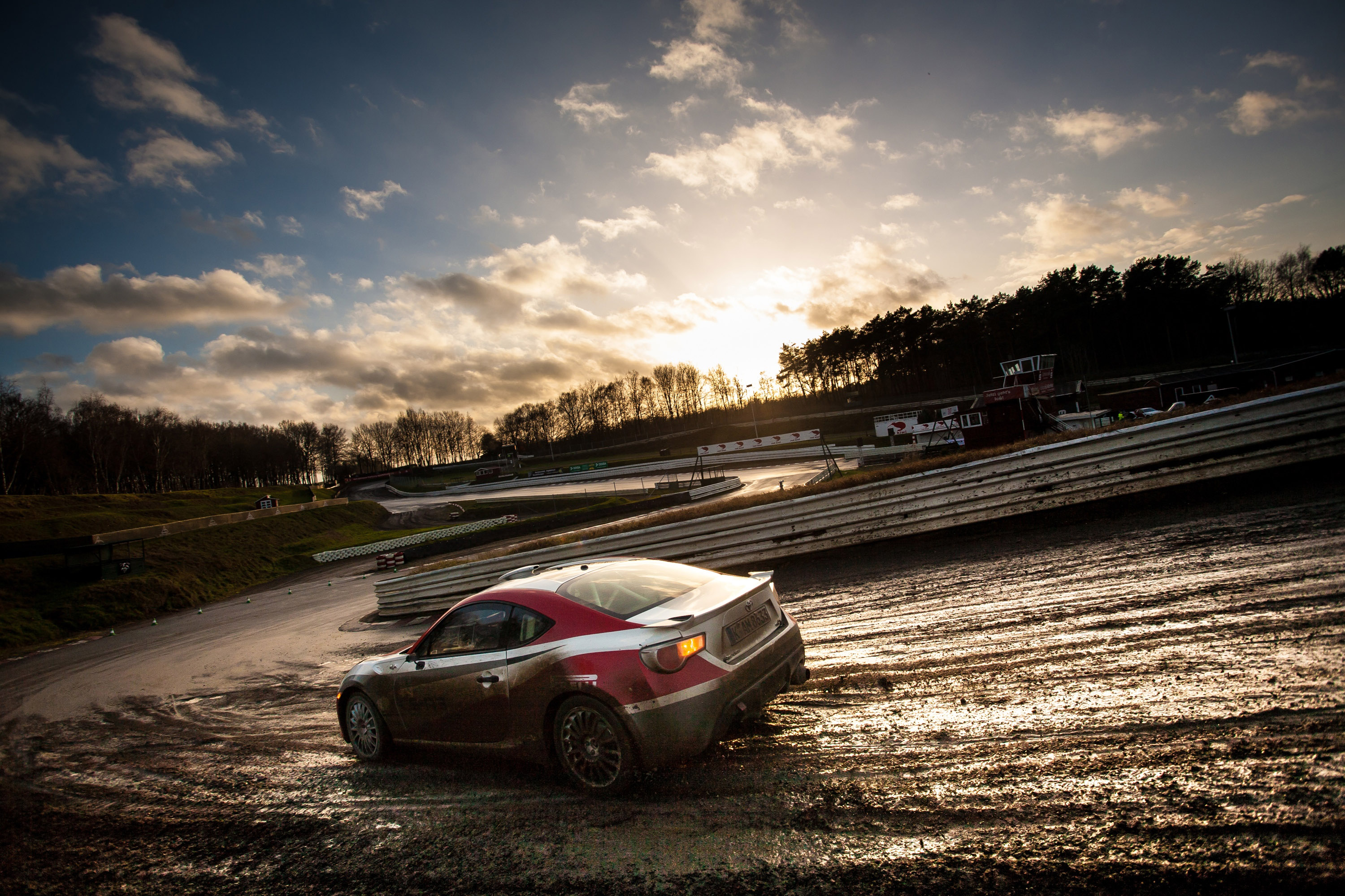 Toyota GT86 CS-R3 Rally Car photo #5