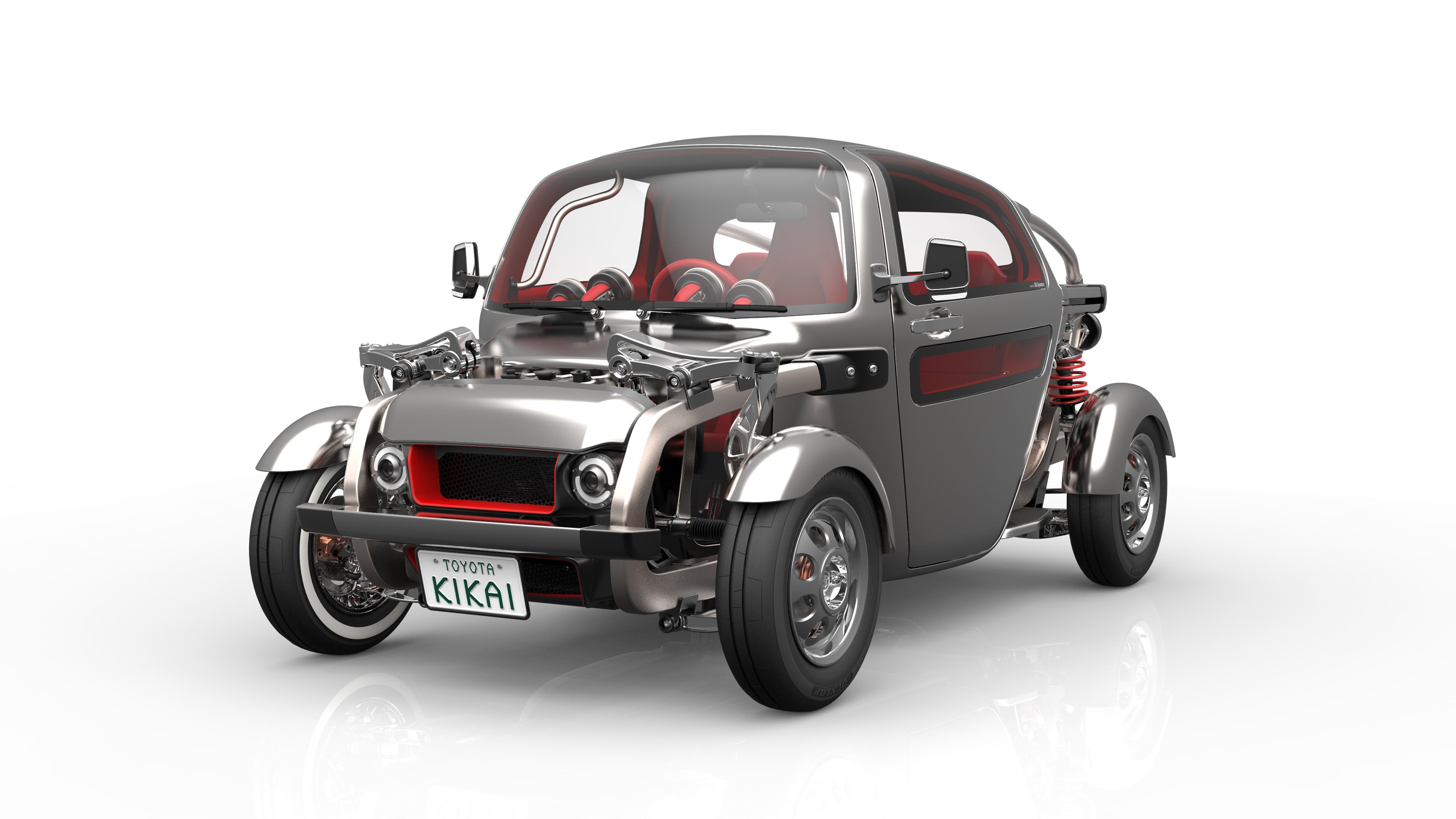 Toyota Kikai Concept photo #2