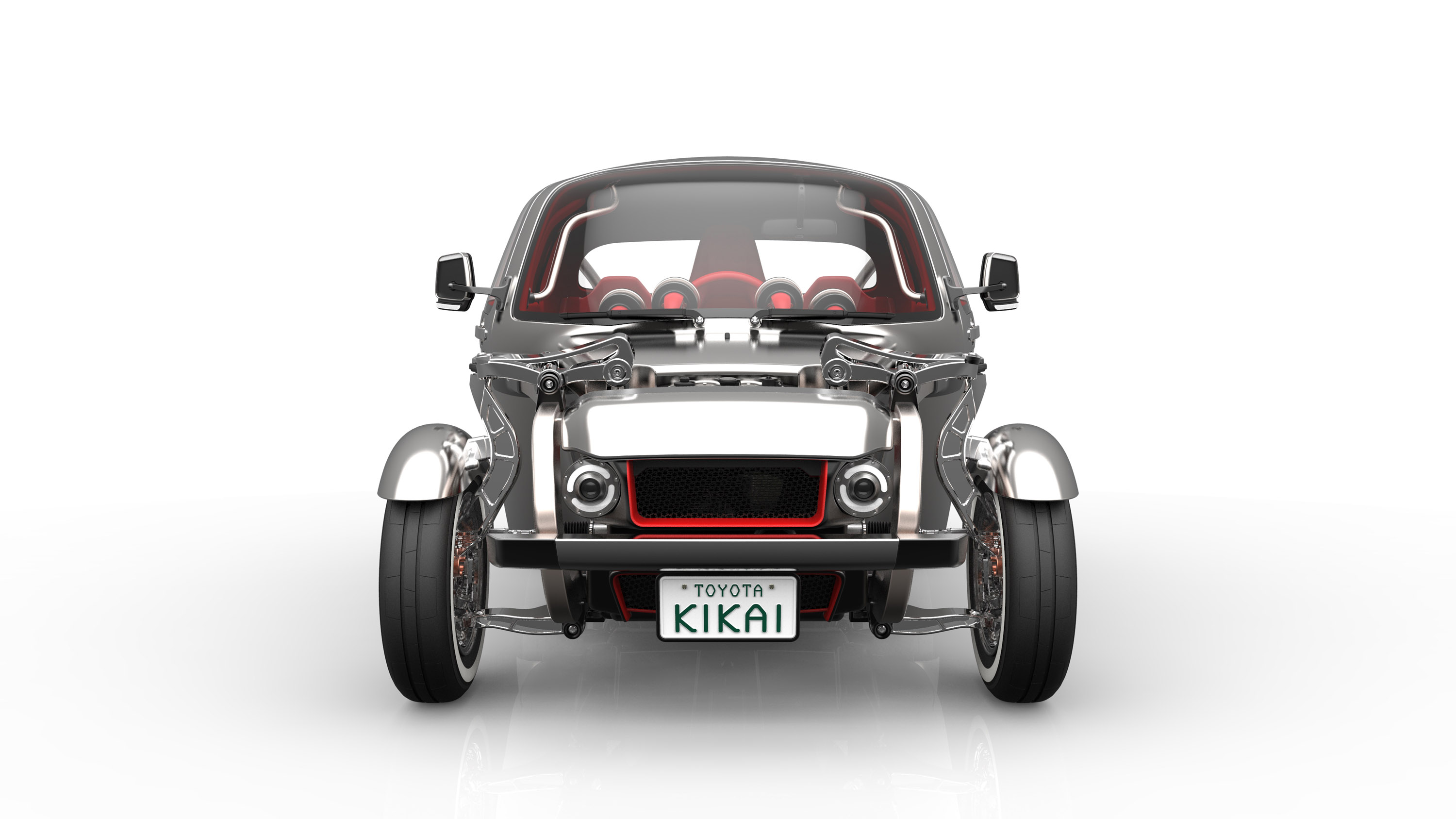 Toyota Kikai Concept photo #3