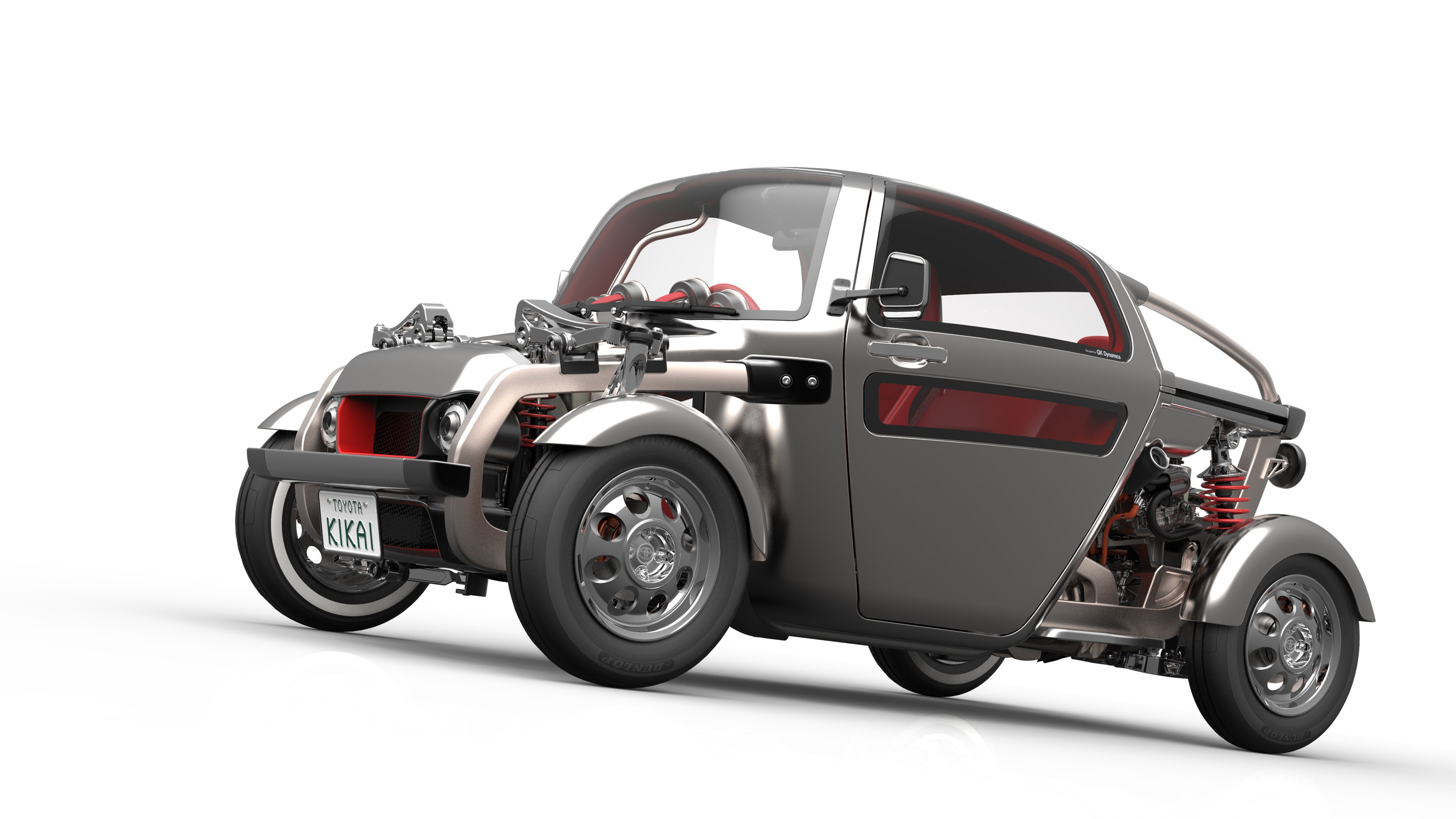 Toyota Kikai Concept photo #4