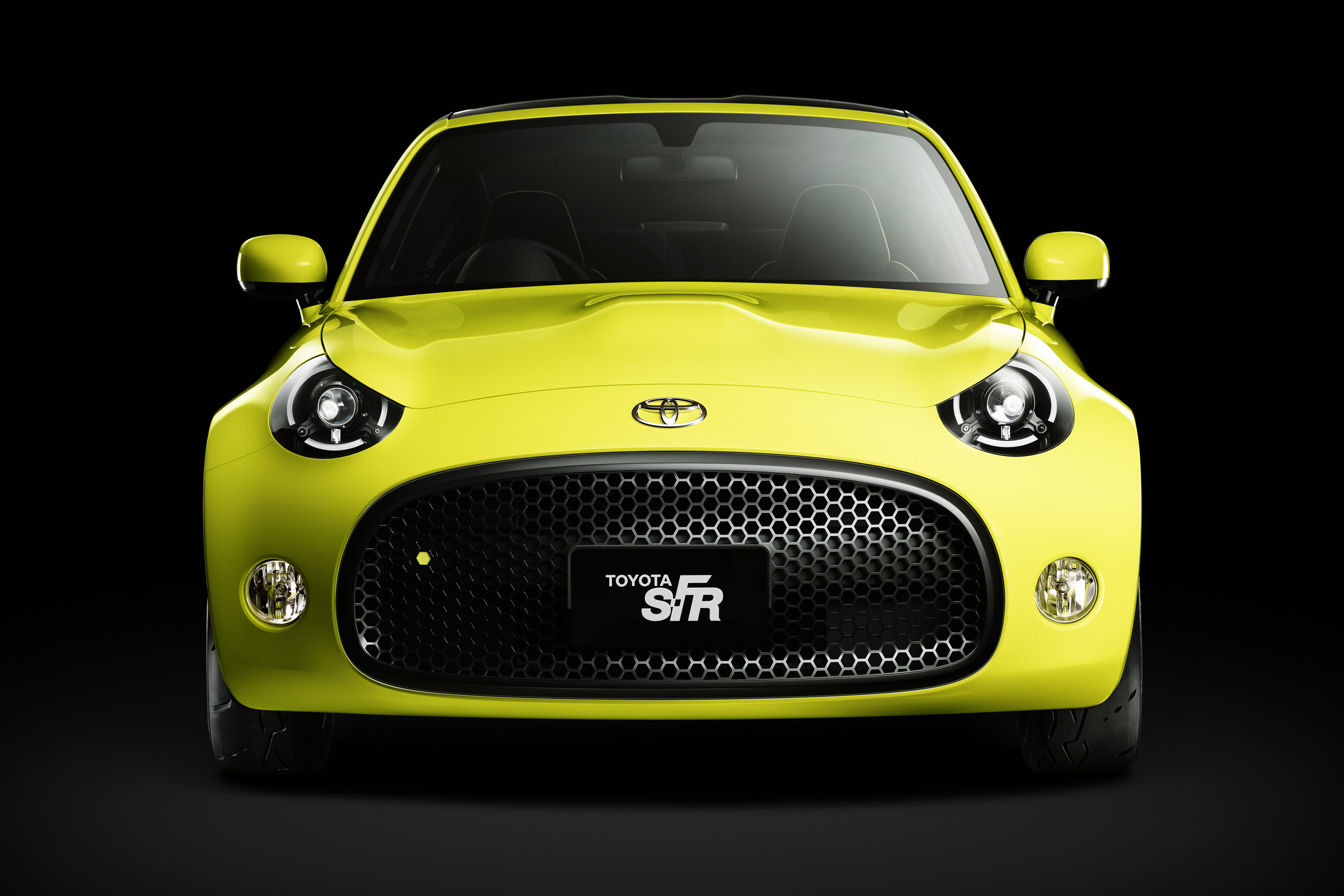 Toyota S-FR Concept photo #2