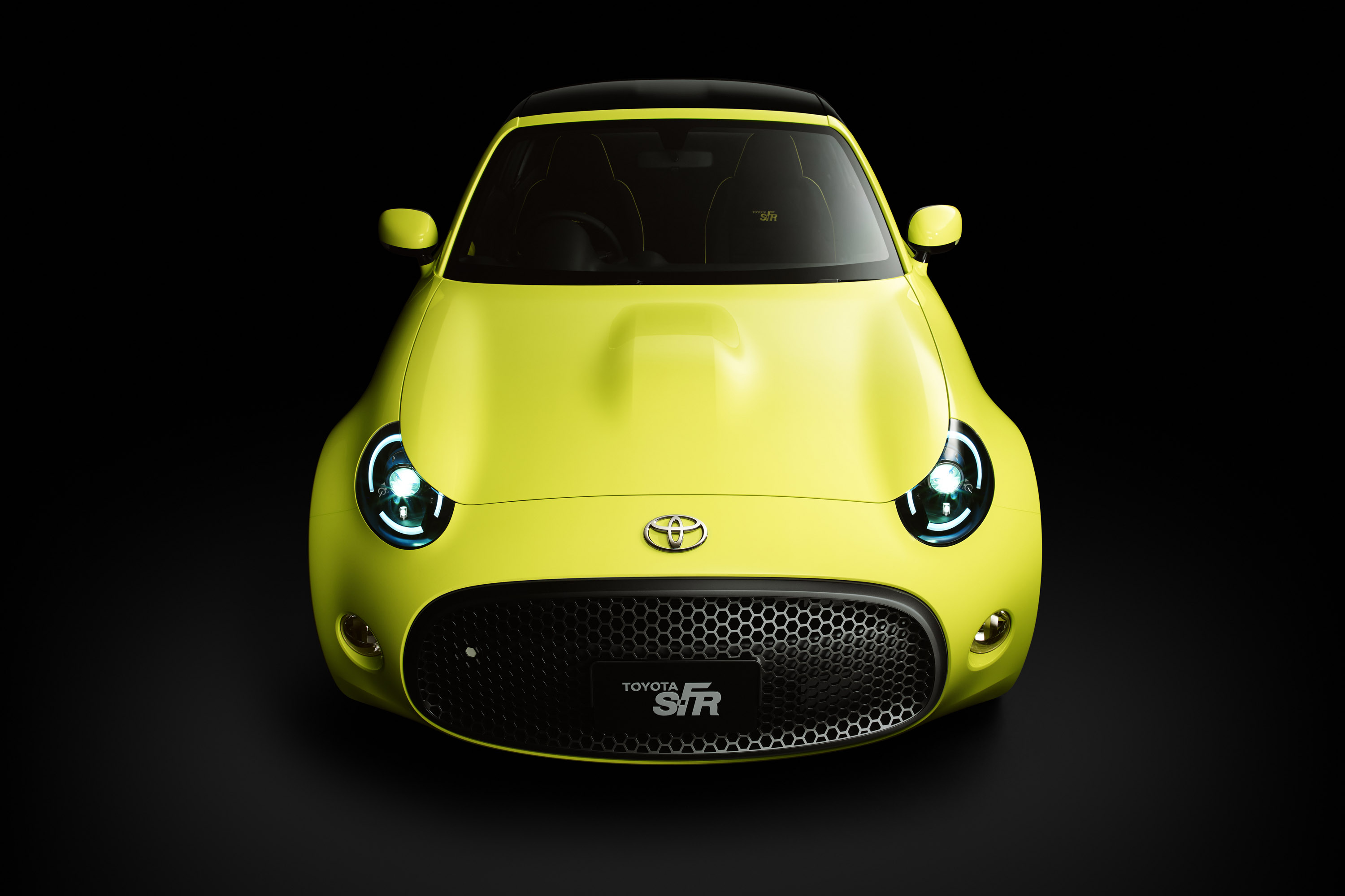 Toyota S-FR Concept photo #3