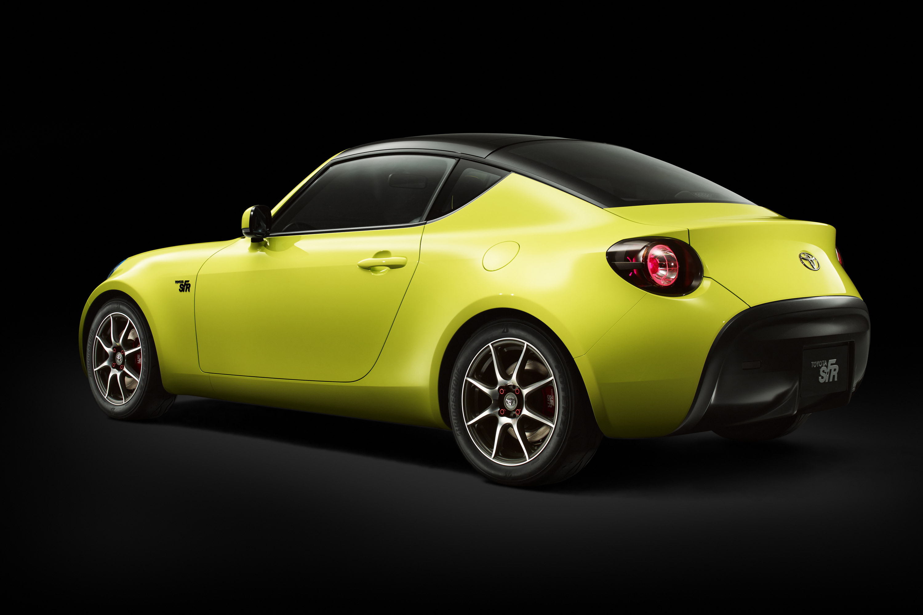 Toyota S-FR Concept photo #15