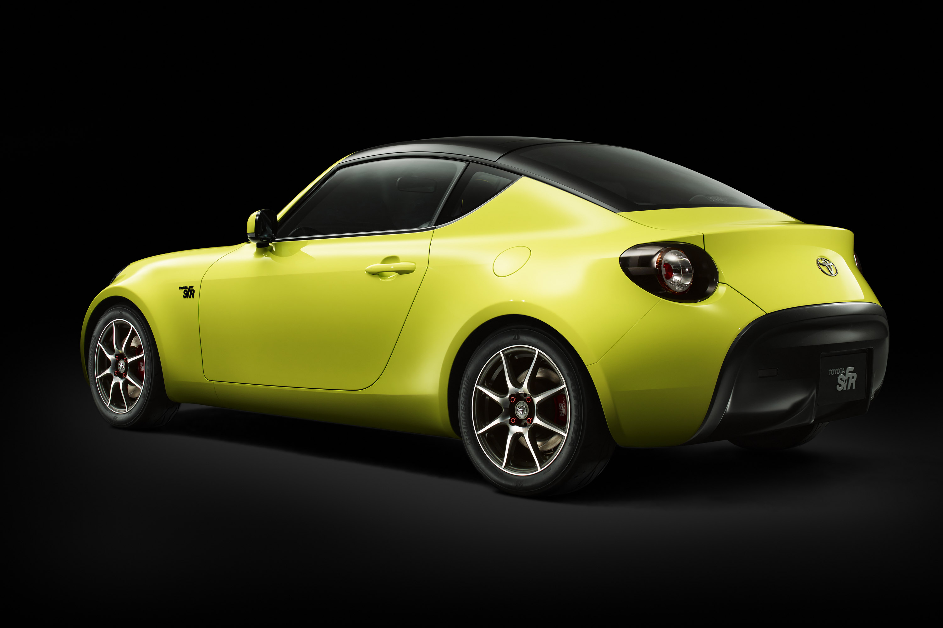 Toyota S-FR Concept photo #16