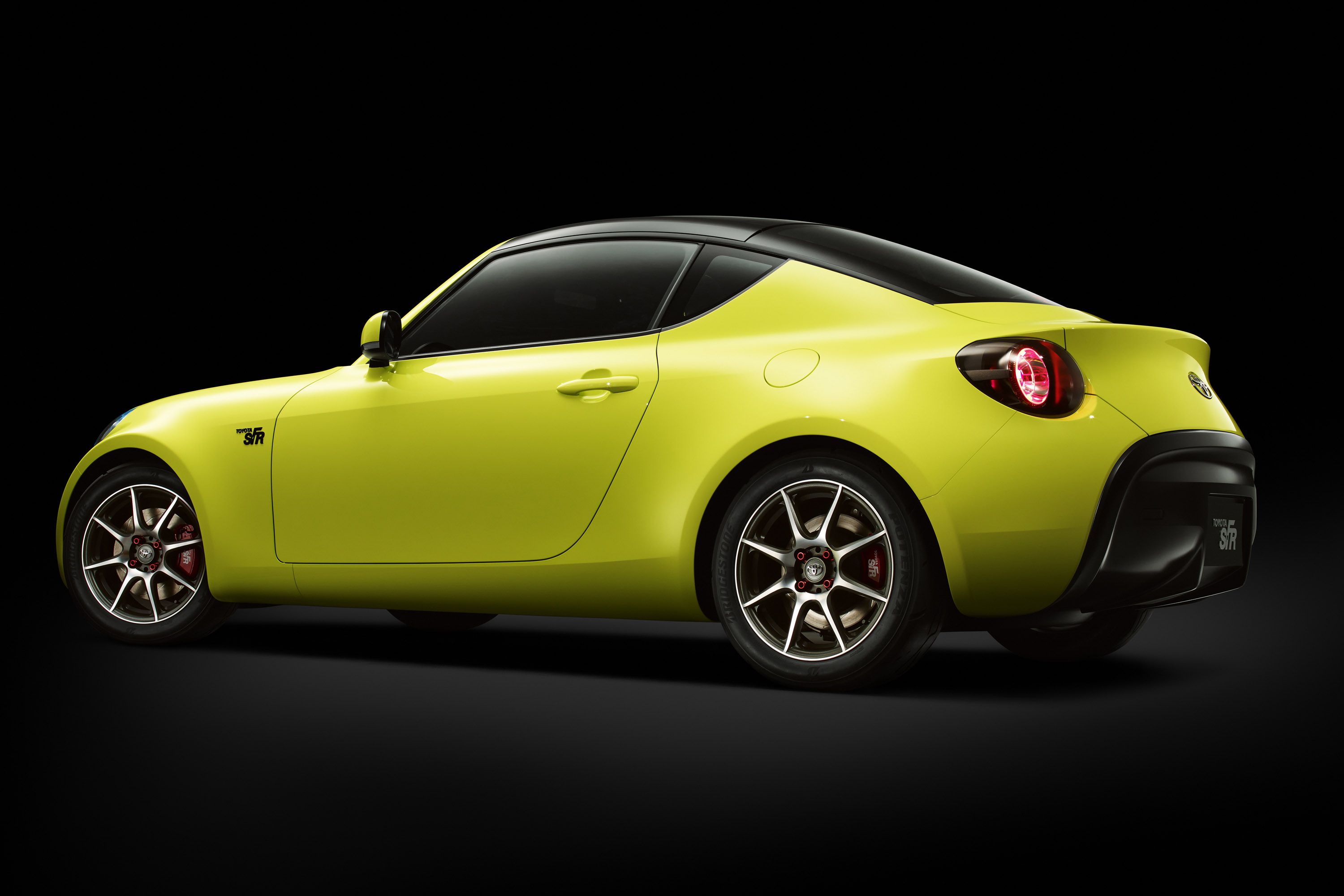 Toyota S-FR Concept photo #17