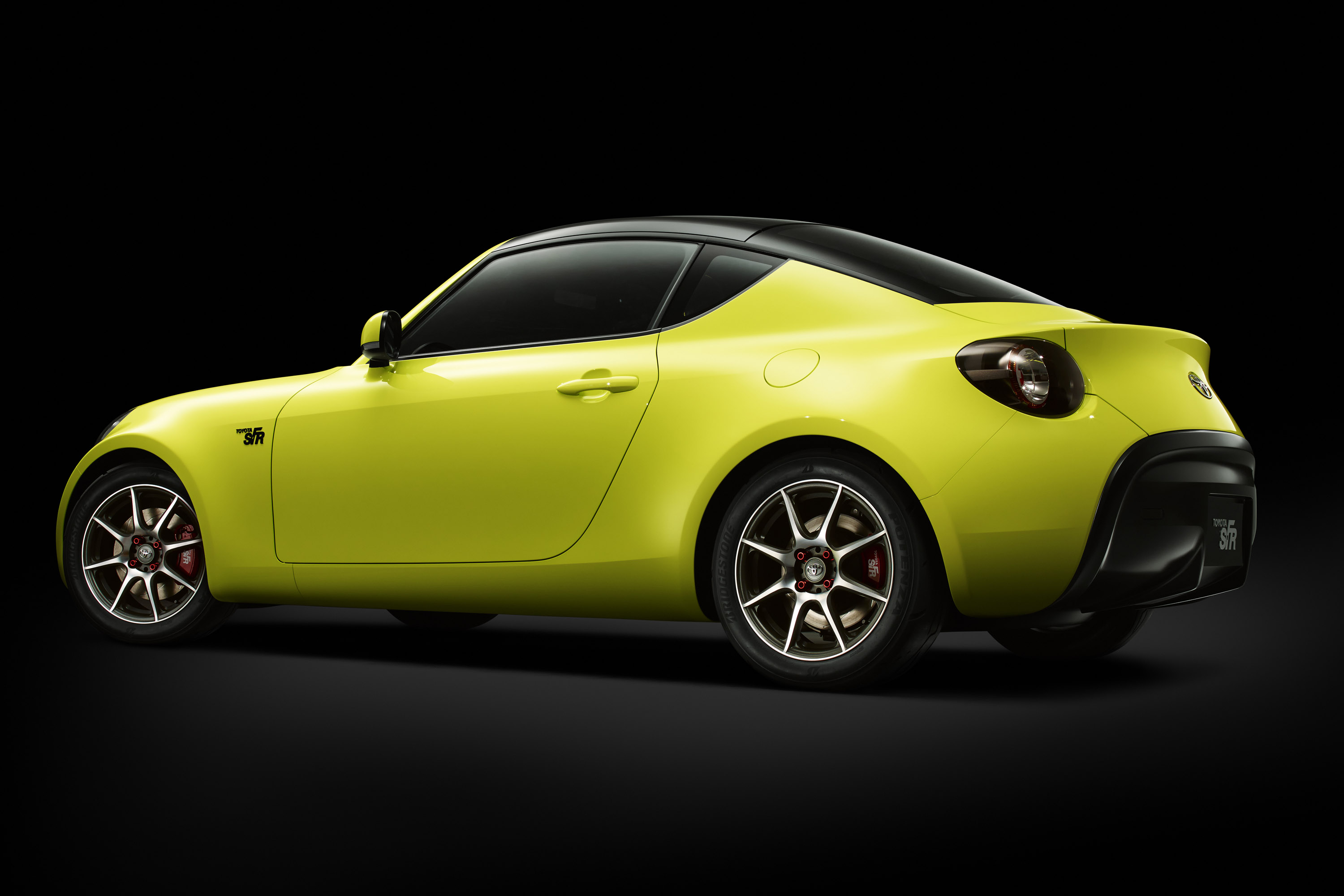 Toyota S-FR Concept photo #18