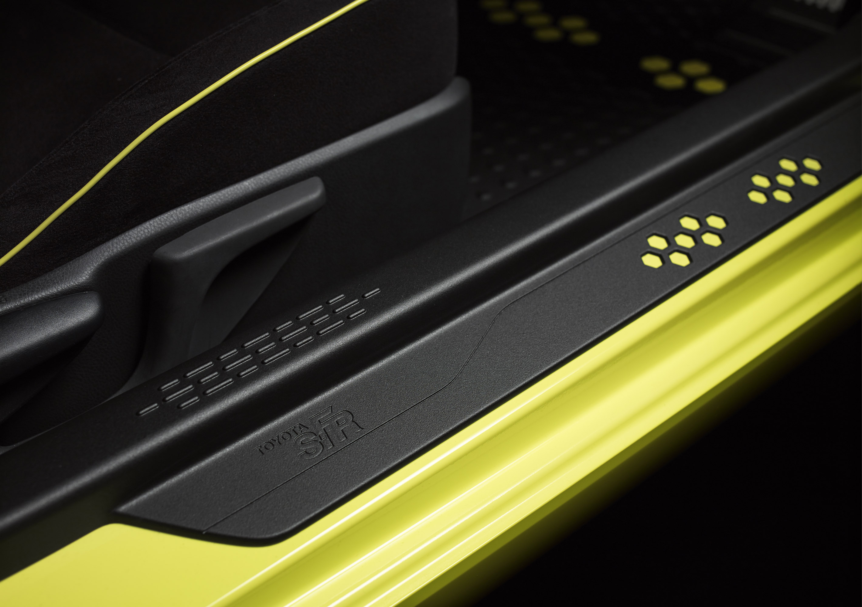 Toyota S-FR Concept photo #22