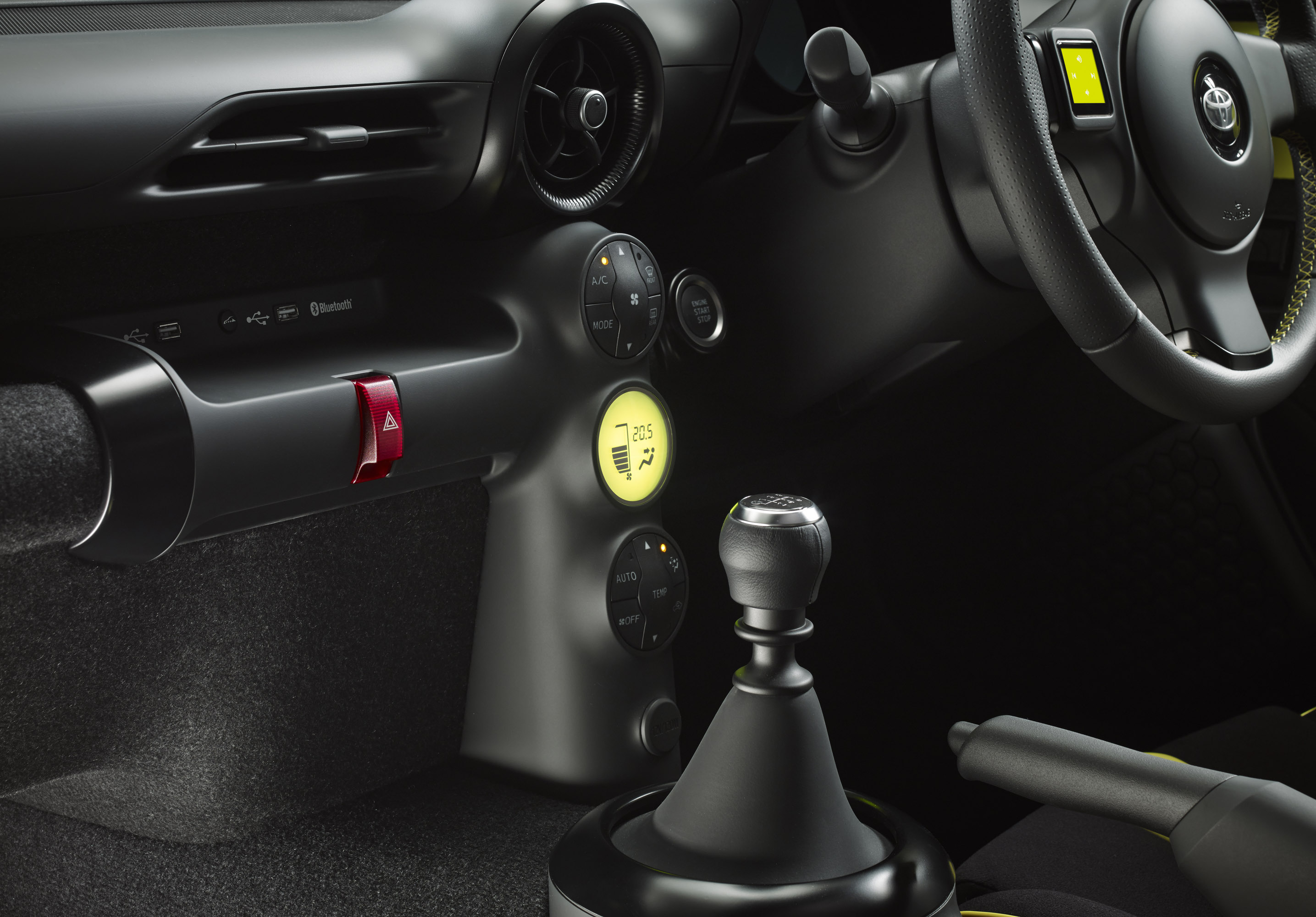 Toyota S-FR Concept photo #26
