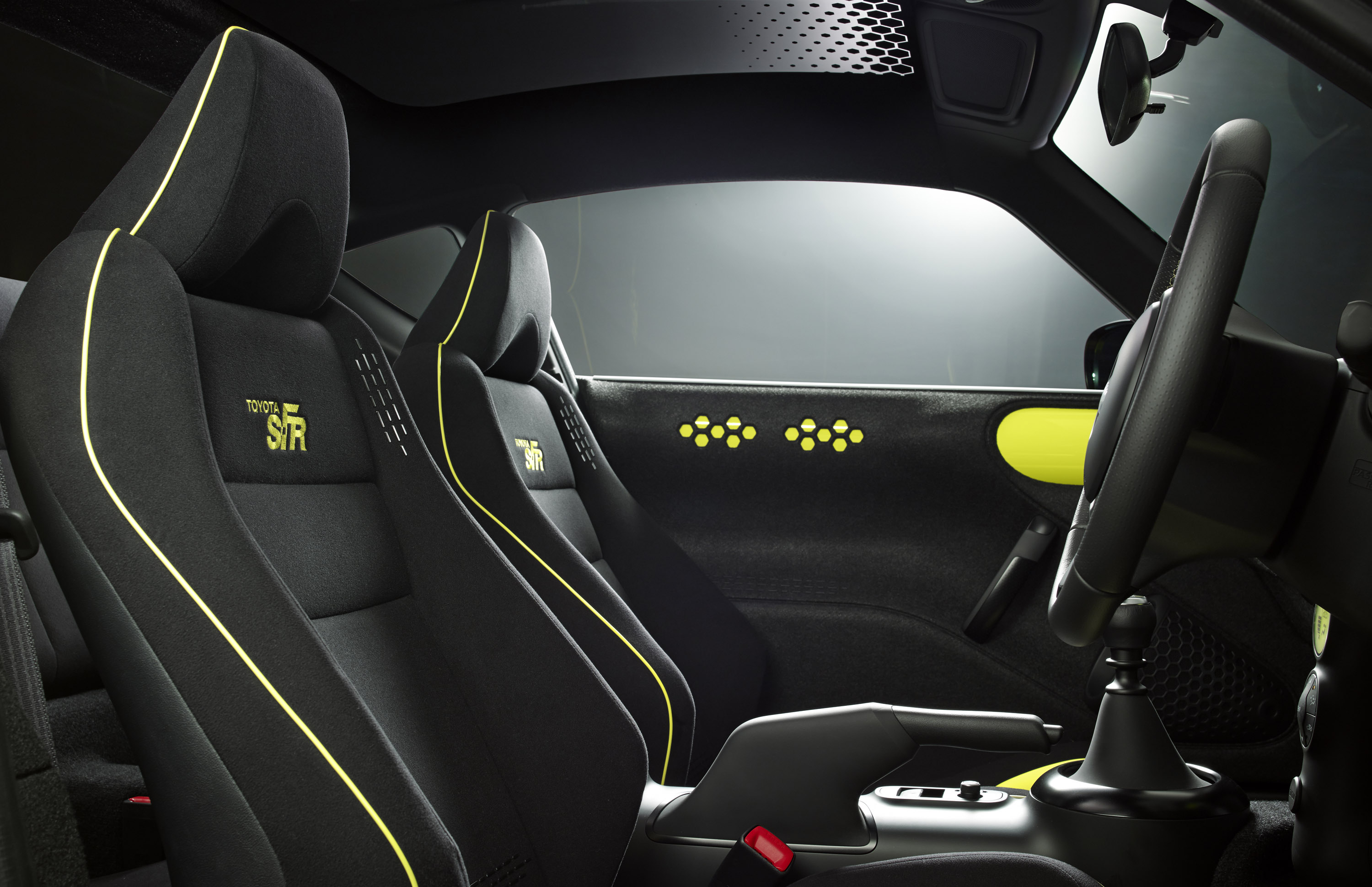 Toyota S-FR Concept photo #27