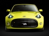 2015 Toyota S-FR Concept thumbnail photo 95977