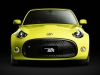 2015 Toyota S-FR Concept thumbnail photo 95978