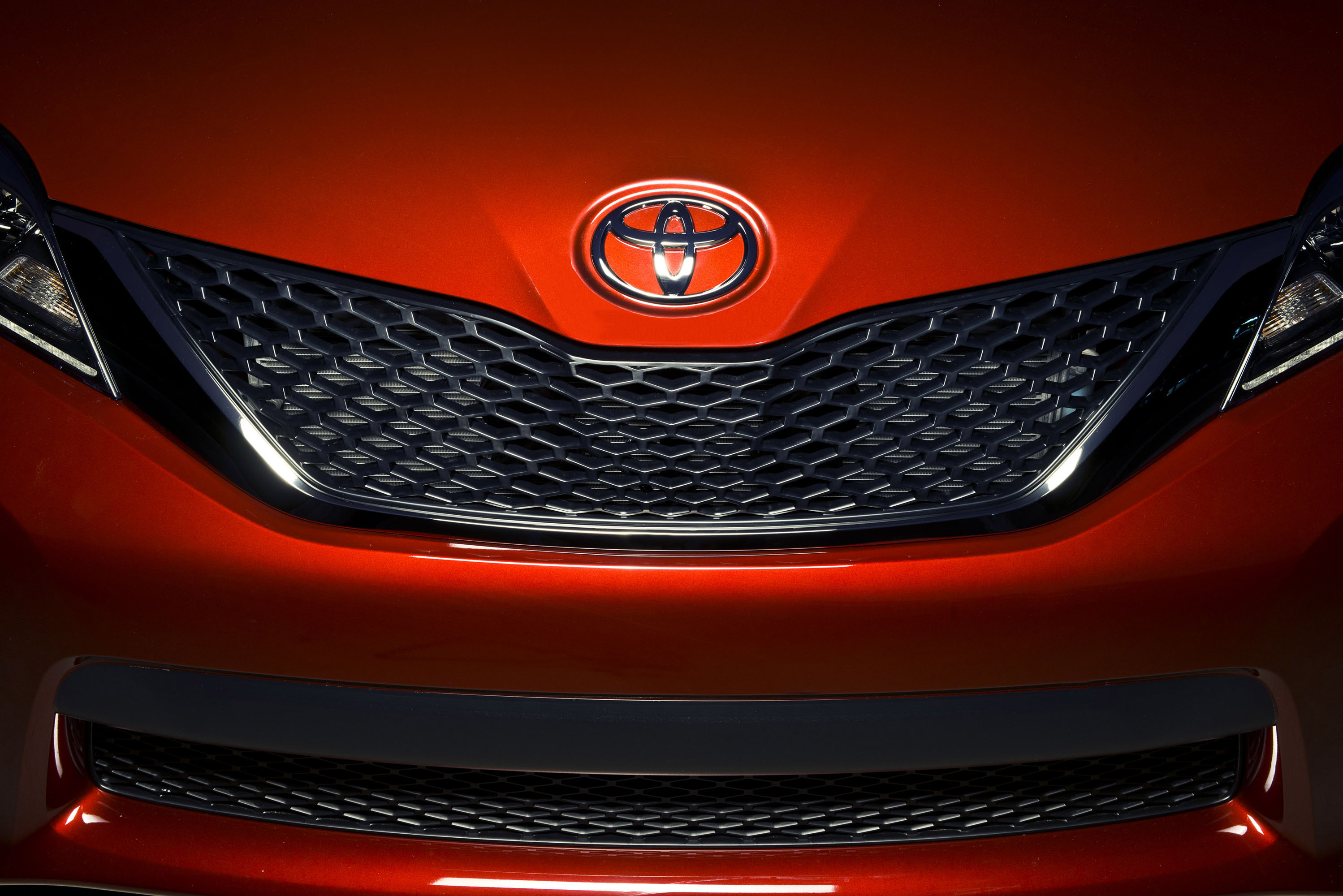 Toyota Sienna photo #19