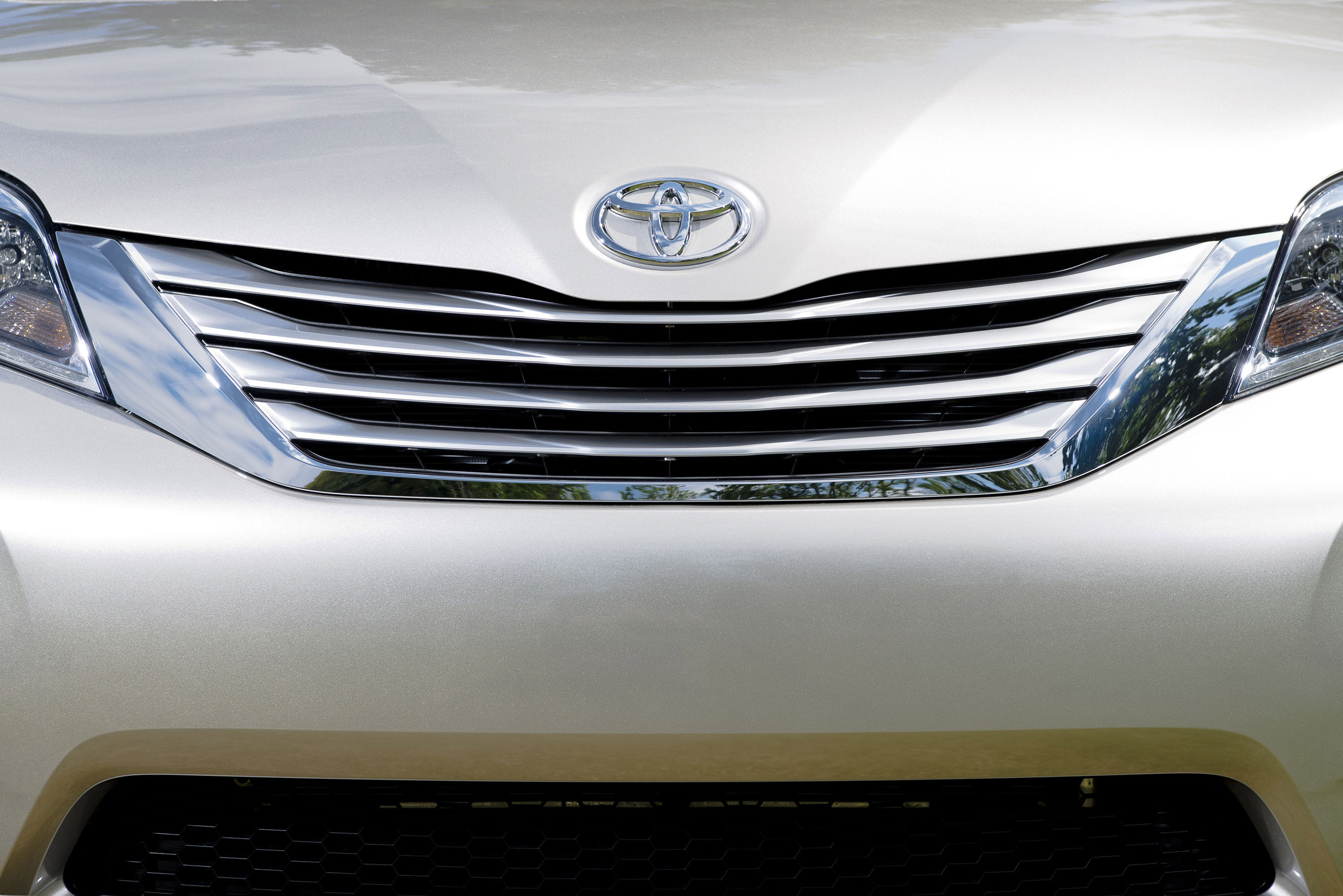 Toyota Sienna photo #20