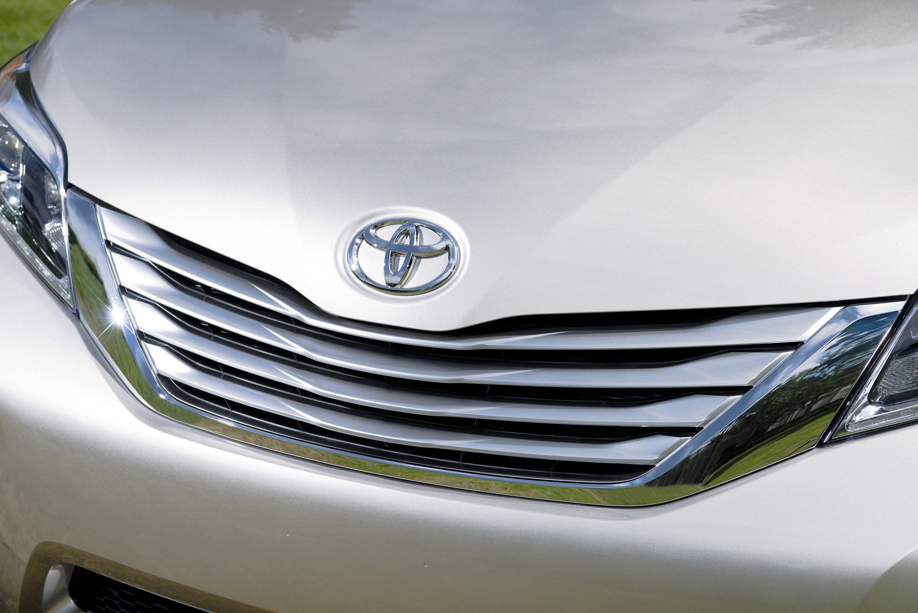 Toyota Sienna photo #22