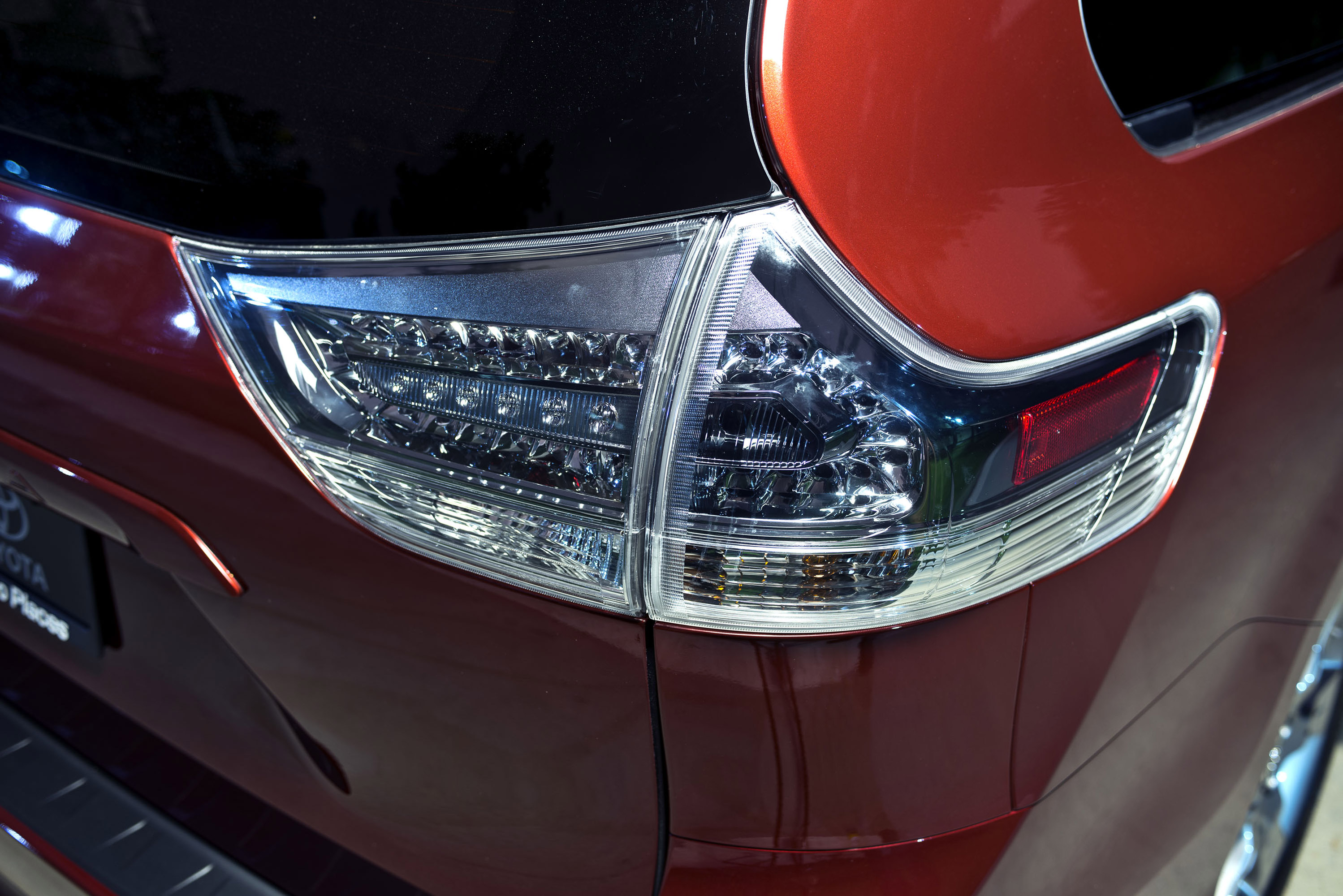 Toyota Sienna photo #24