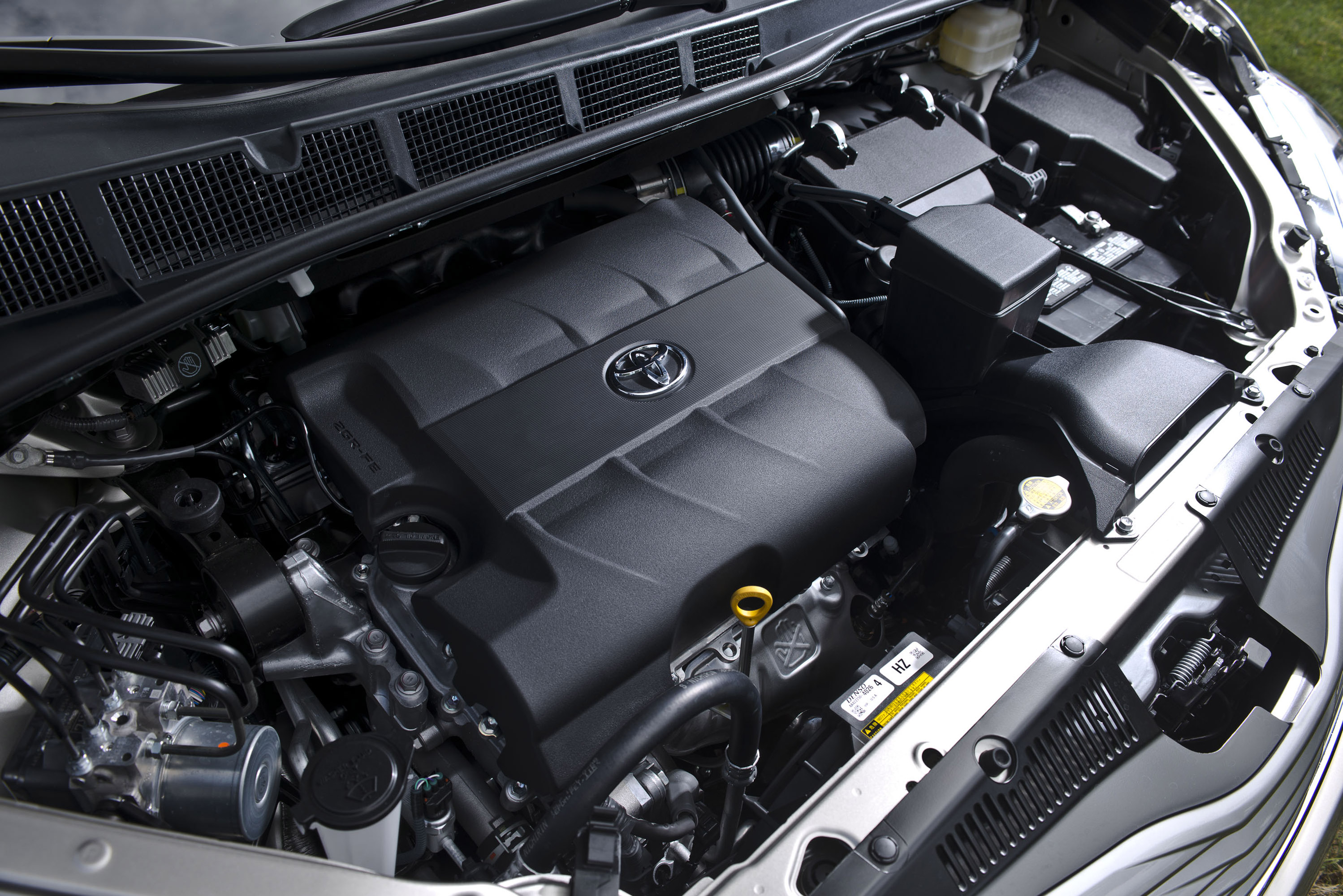Toyota Sienna photo #31