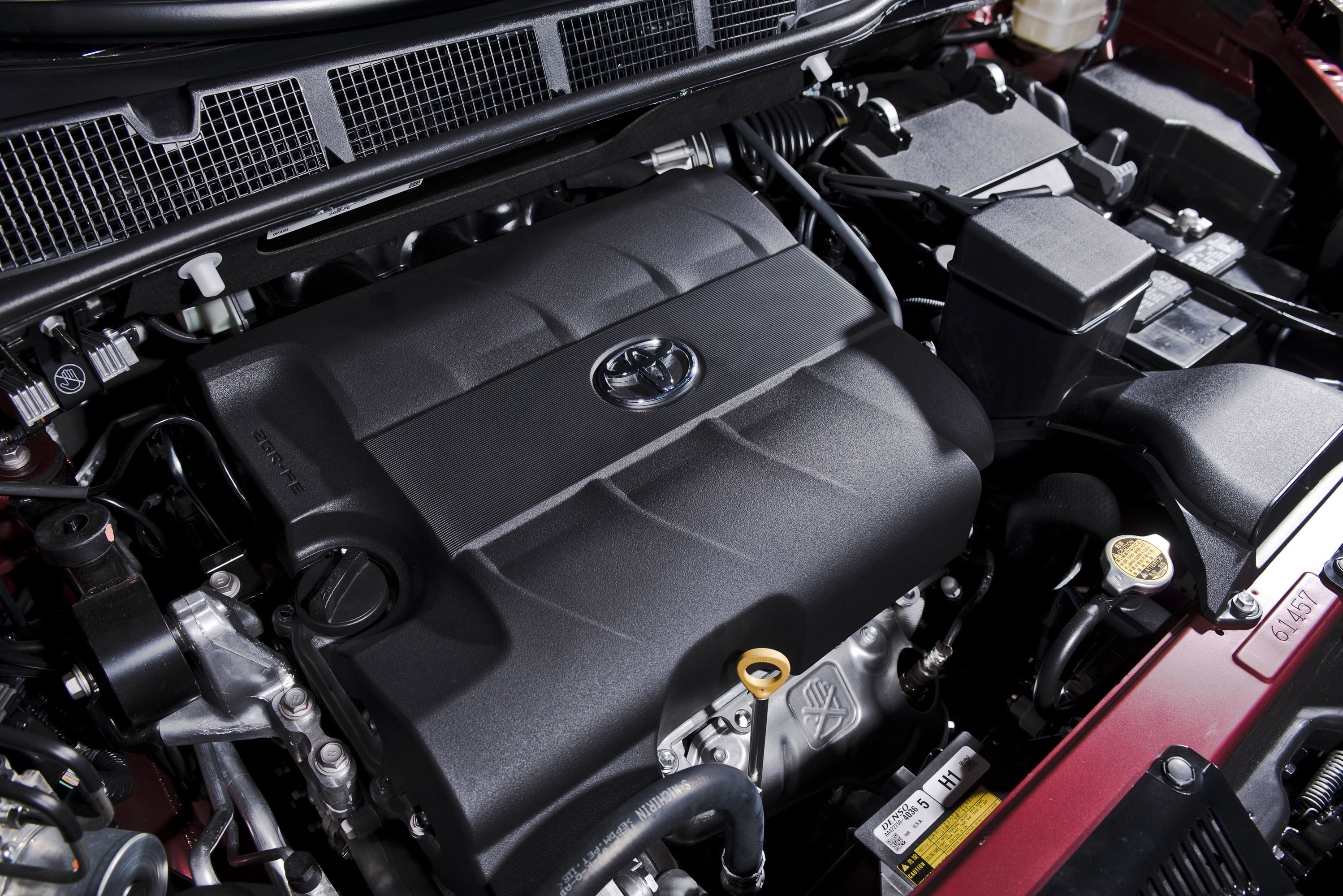 Toyota Sienna photo #32