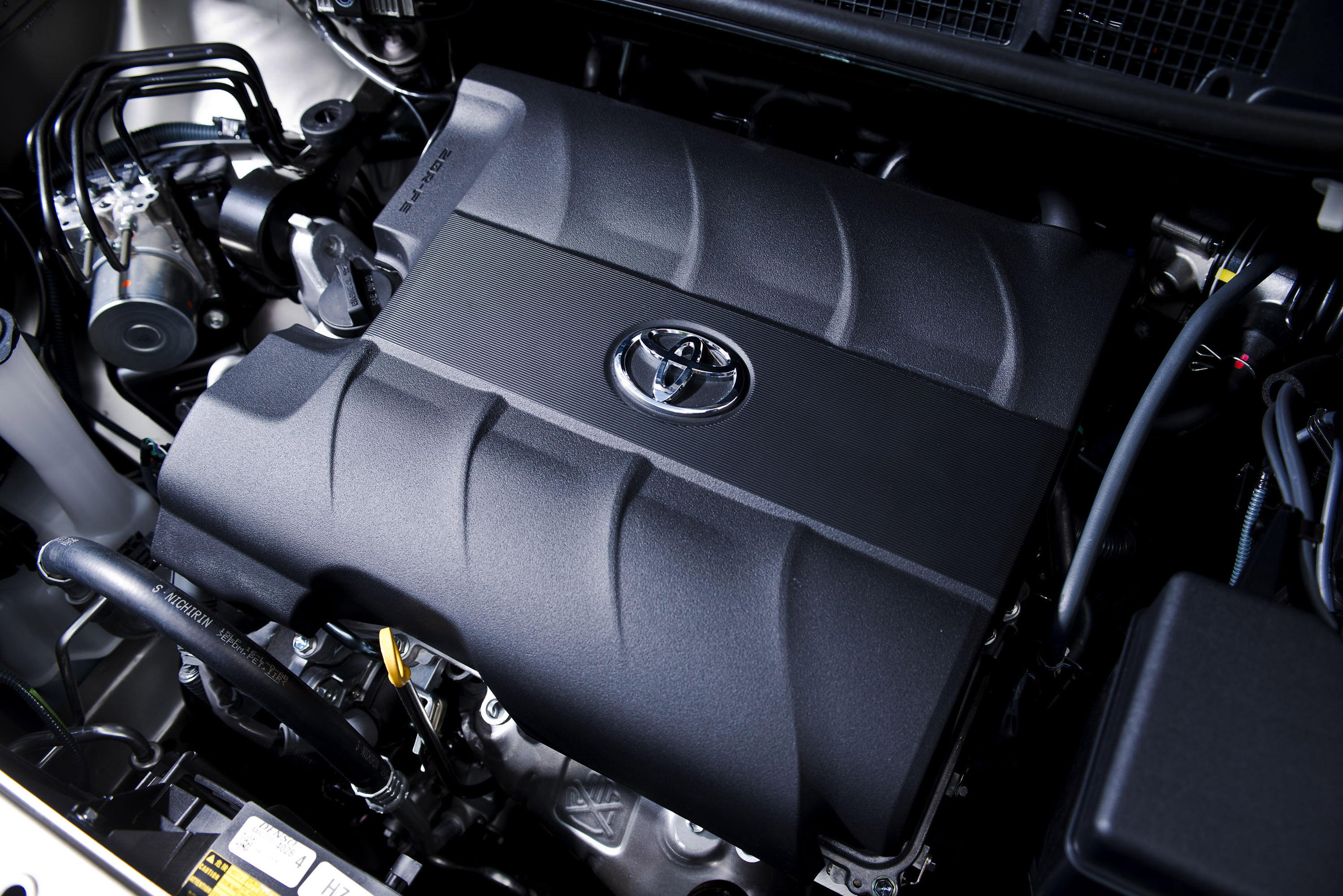 Toyota Sienna photo #33