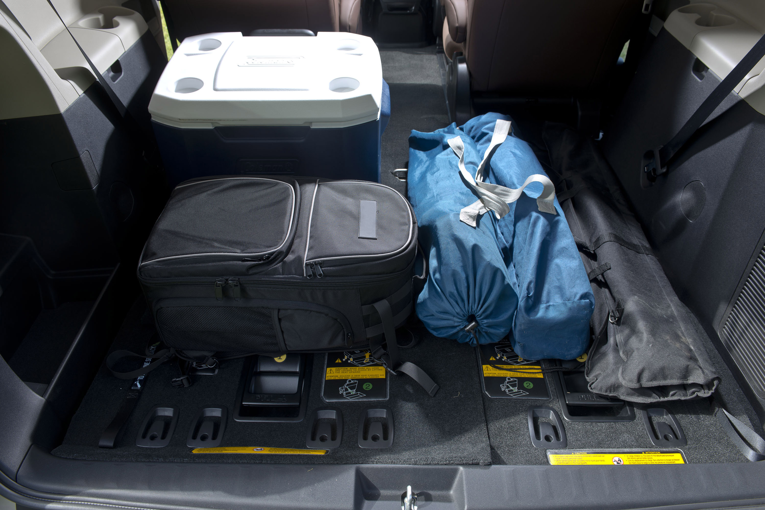 Toyota Sienna photo #36