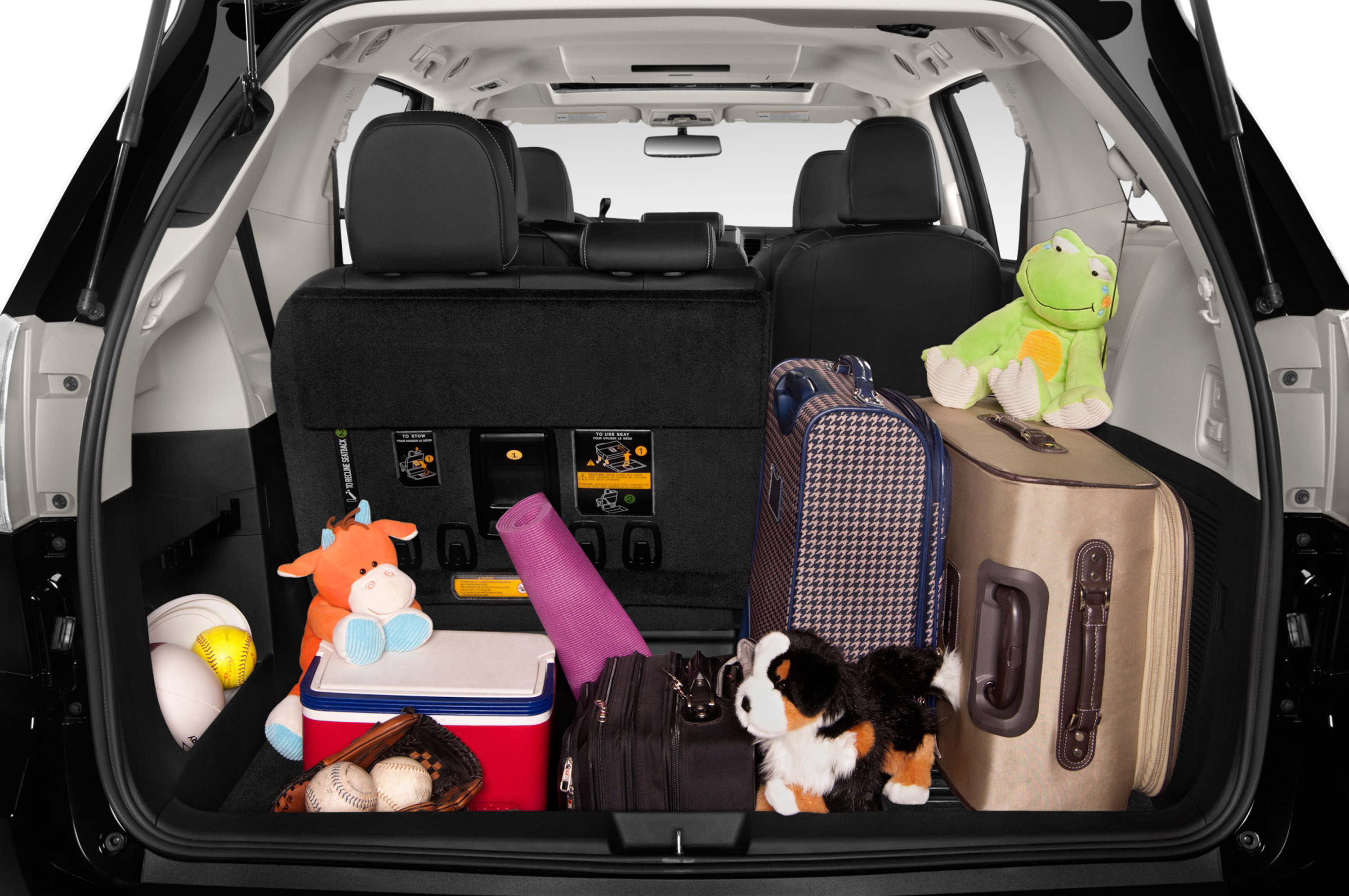 Toyota Sienna photo #38