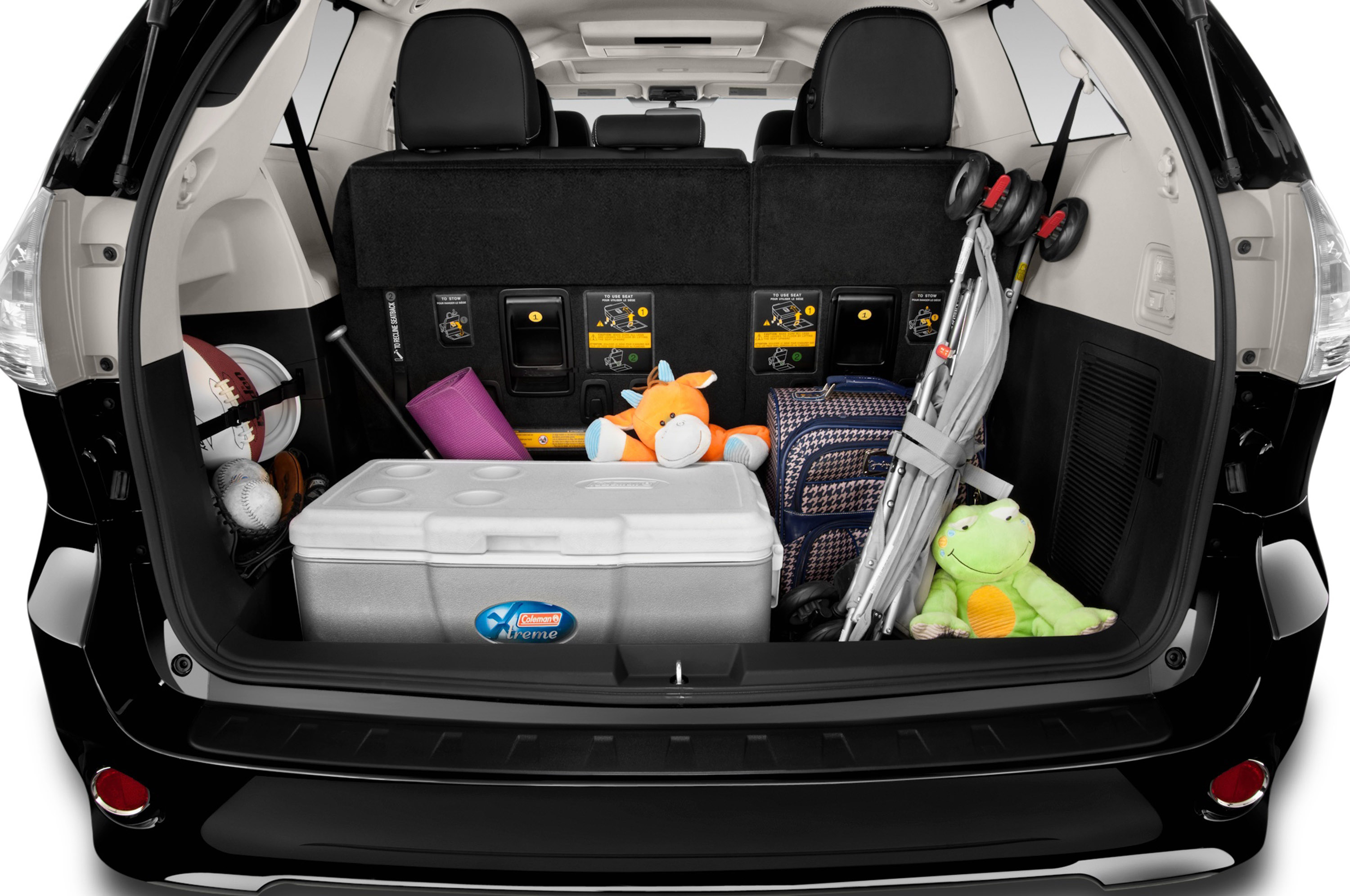 Toyota Sienna photo #40