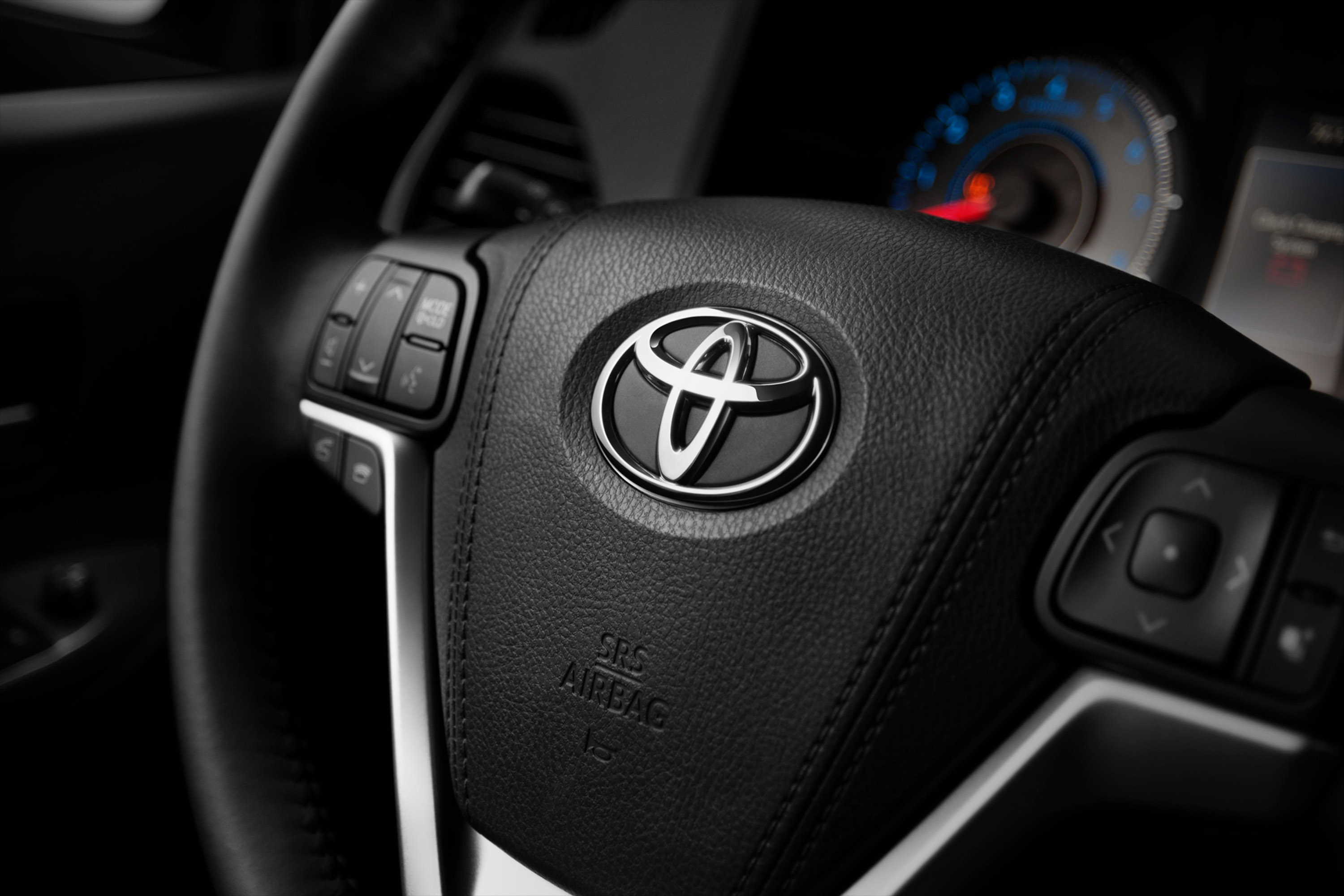 Toyota Sienna photo #41