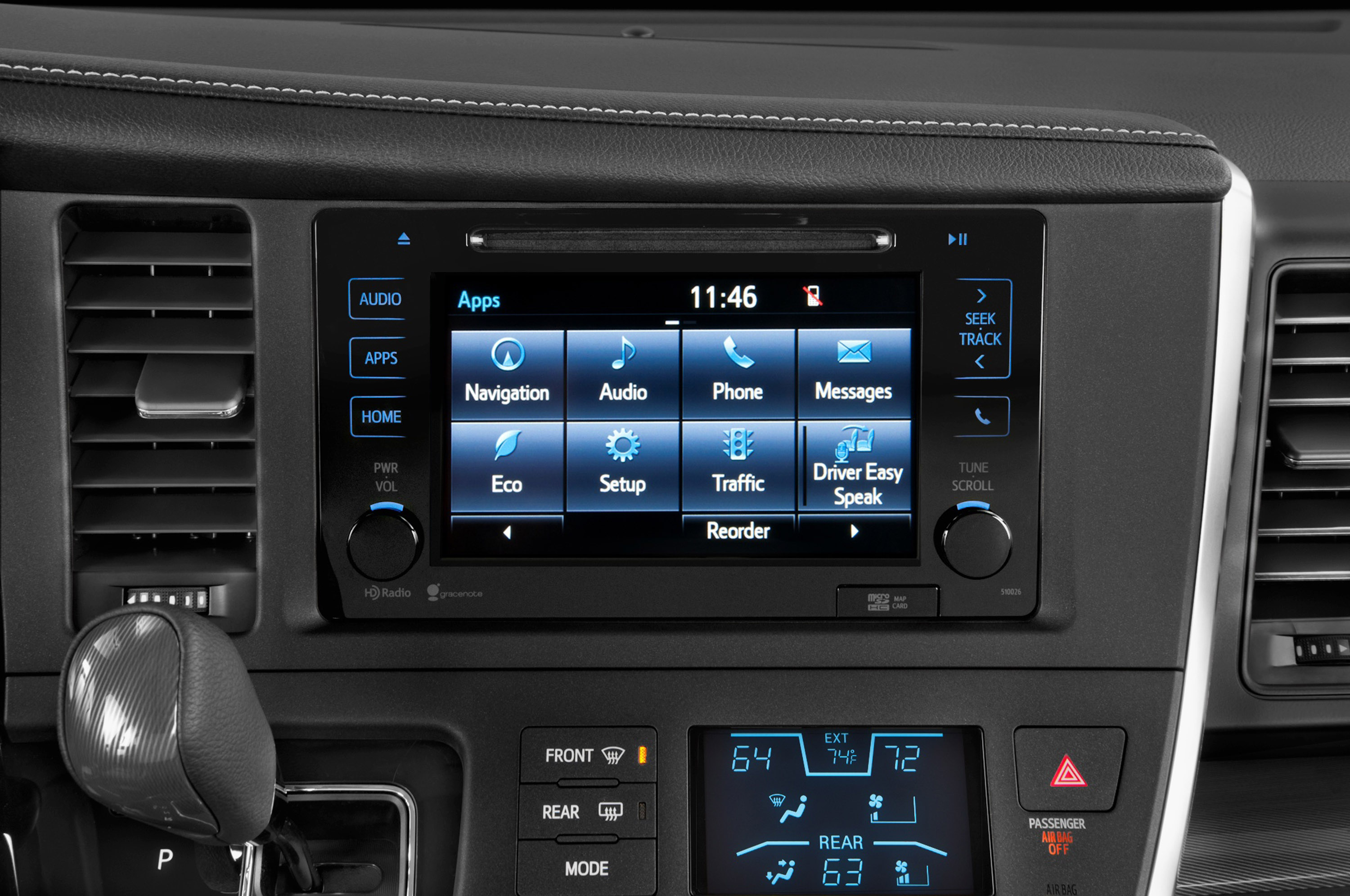 Toyota Sienna photo #42