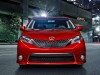 Toyota Sienna 2015