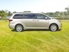 Toyota Sienna 2015