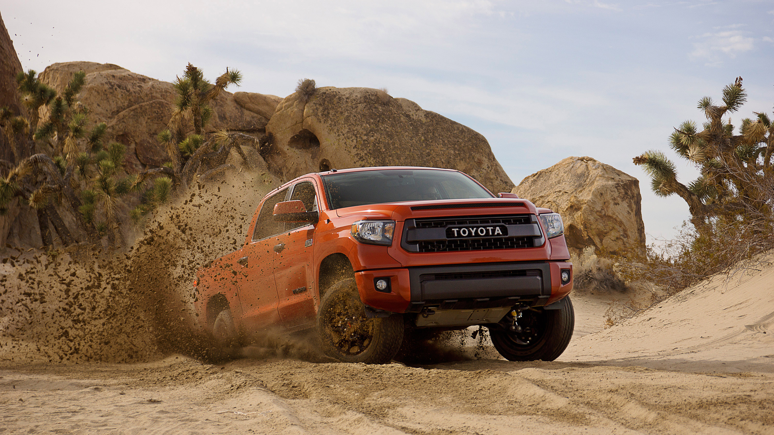 Toyota Tundra TRD Pro Series photo #1