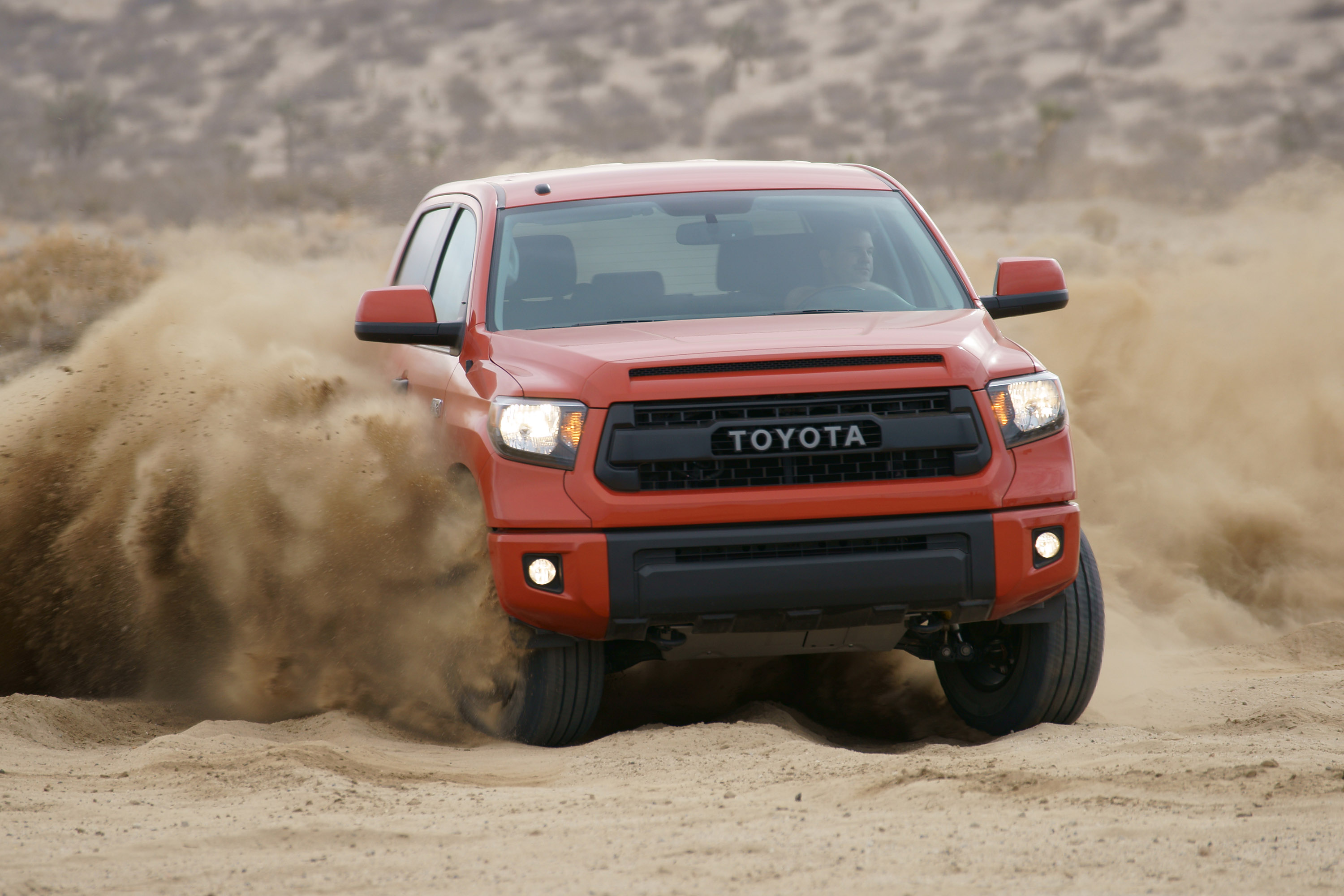 Toyota Tundra TRD Pro Series photo #2