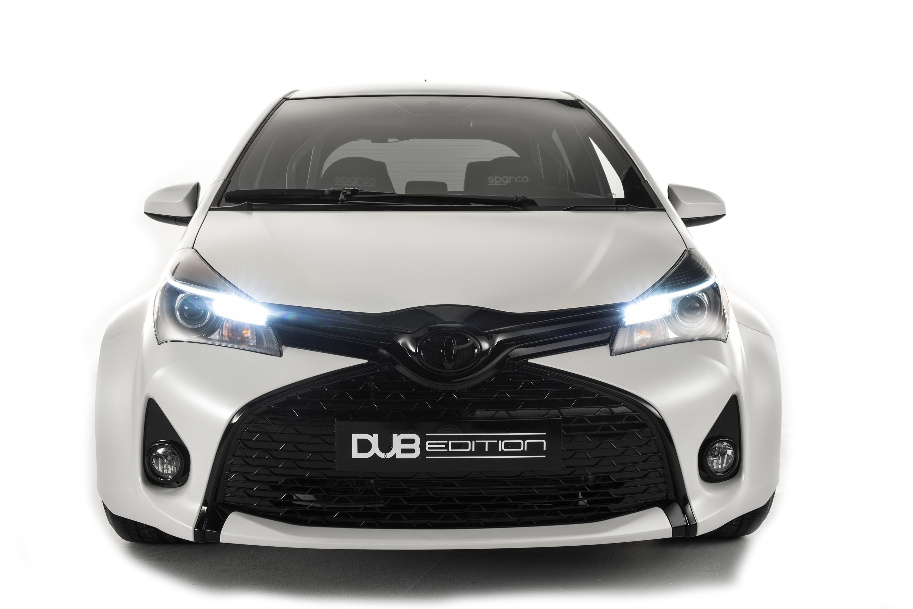 Toyota Yaris DUB Edition photo #1