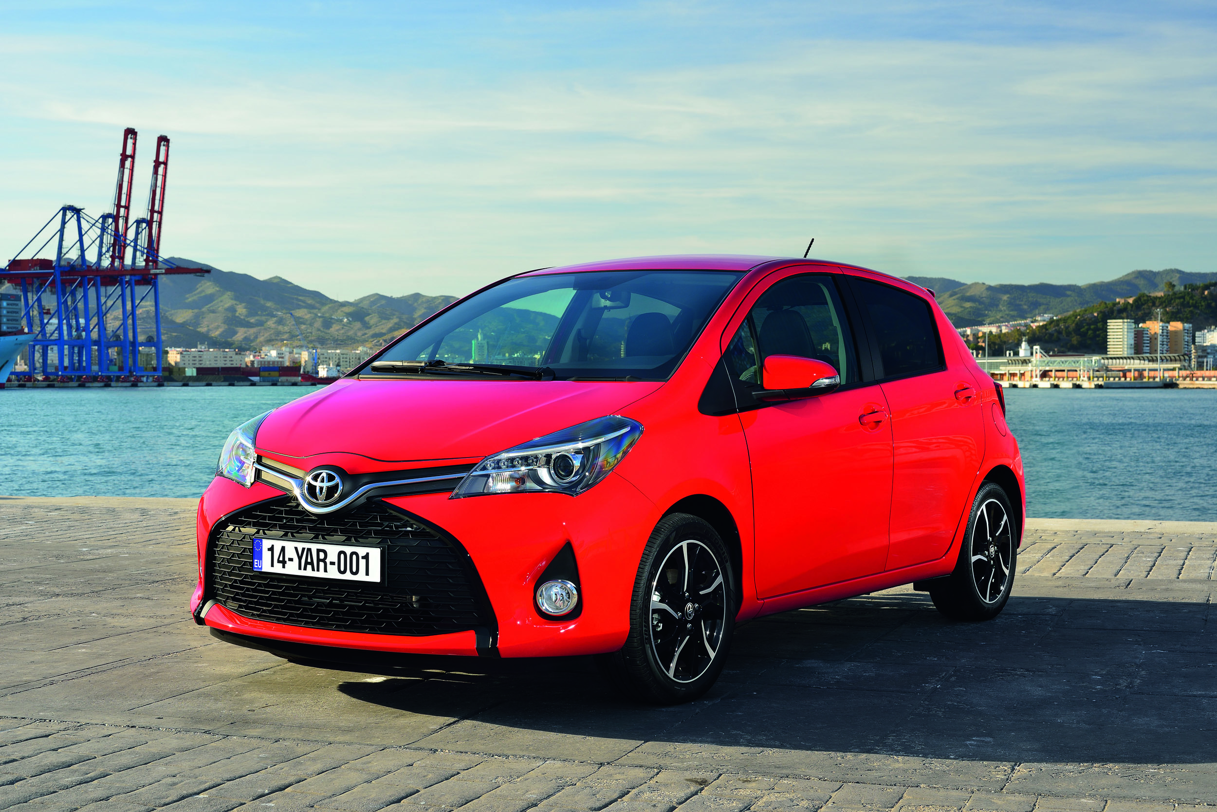 Toyota Yaris photo #4