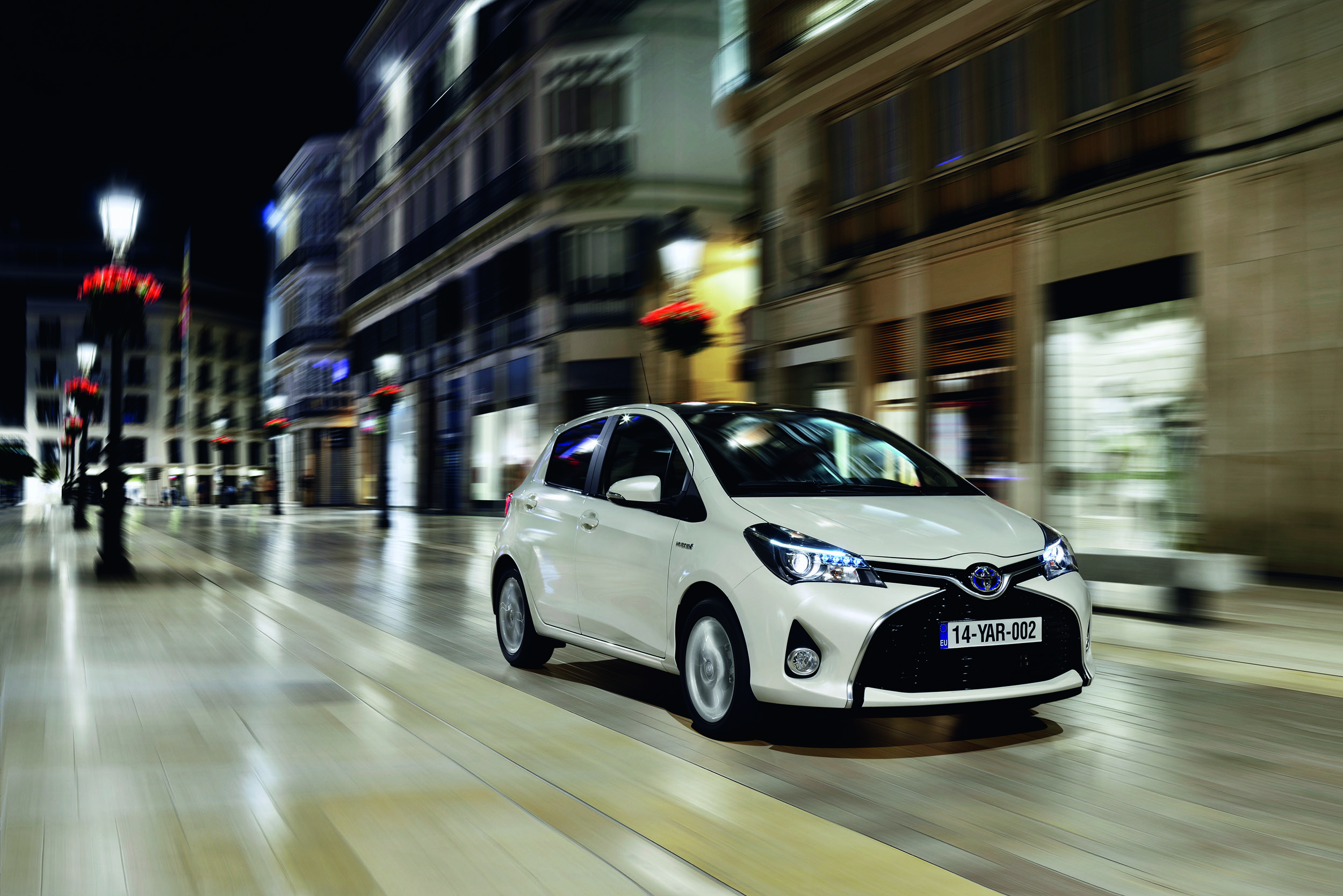 Toyota Yaris photo #6
