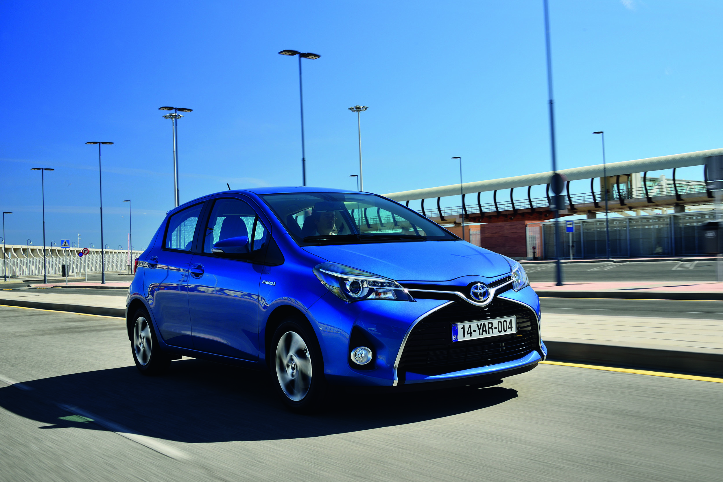 Toyota Yaris photo #7