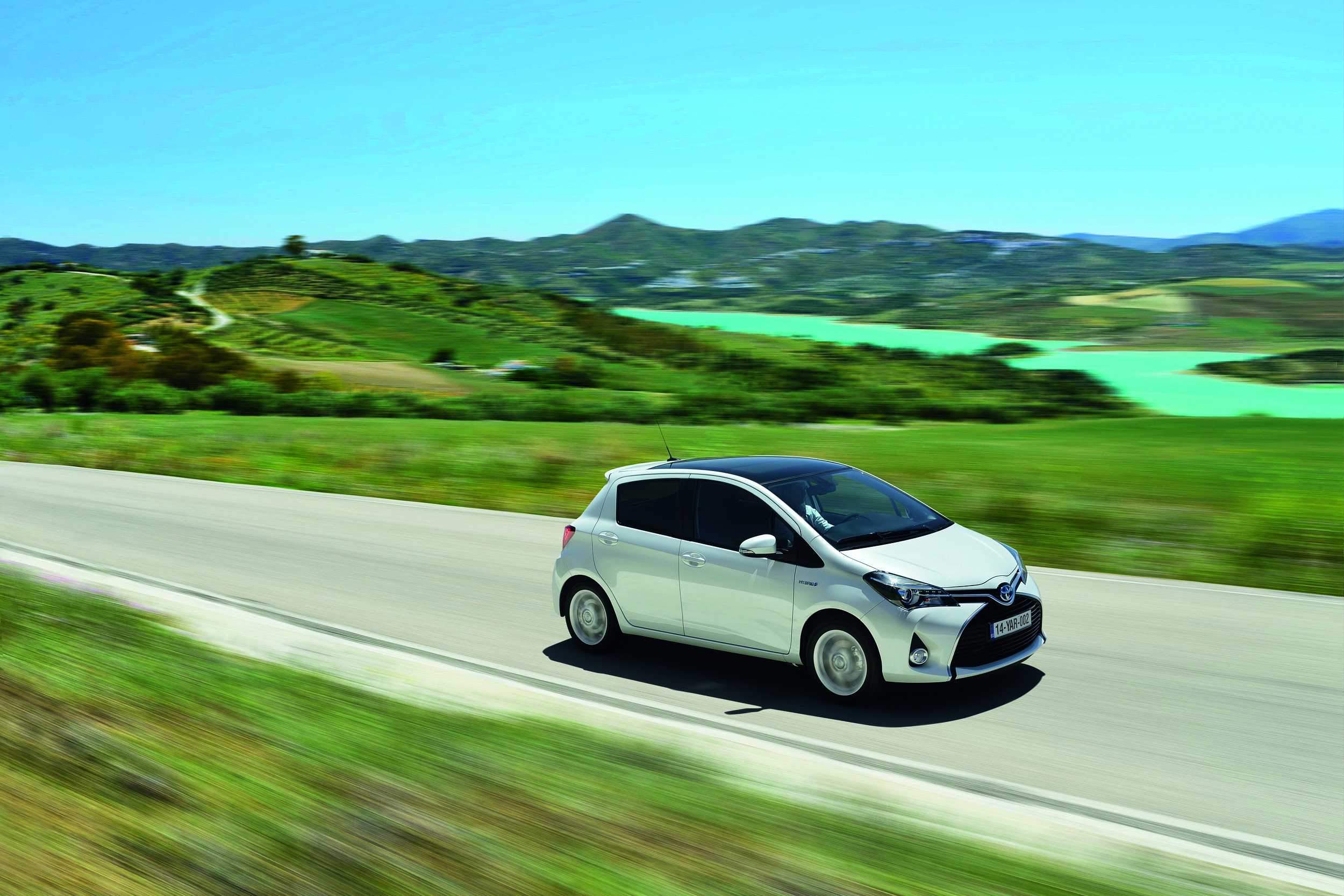 Toyota Yaris photo #19