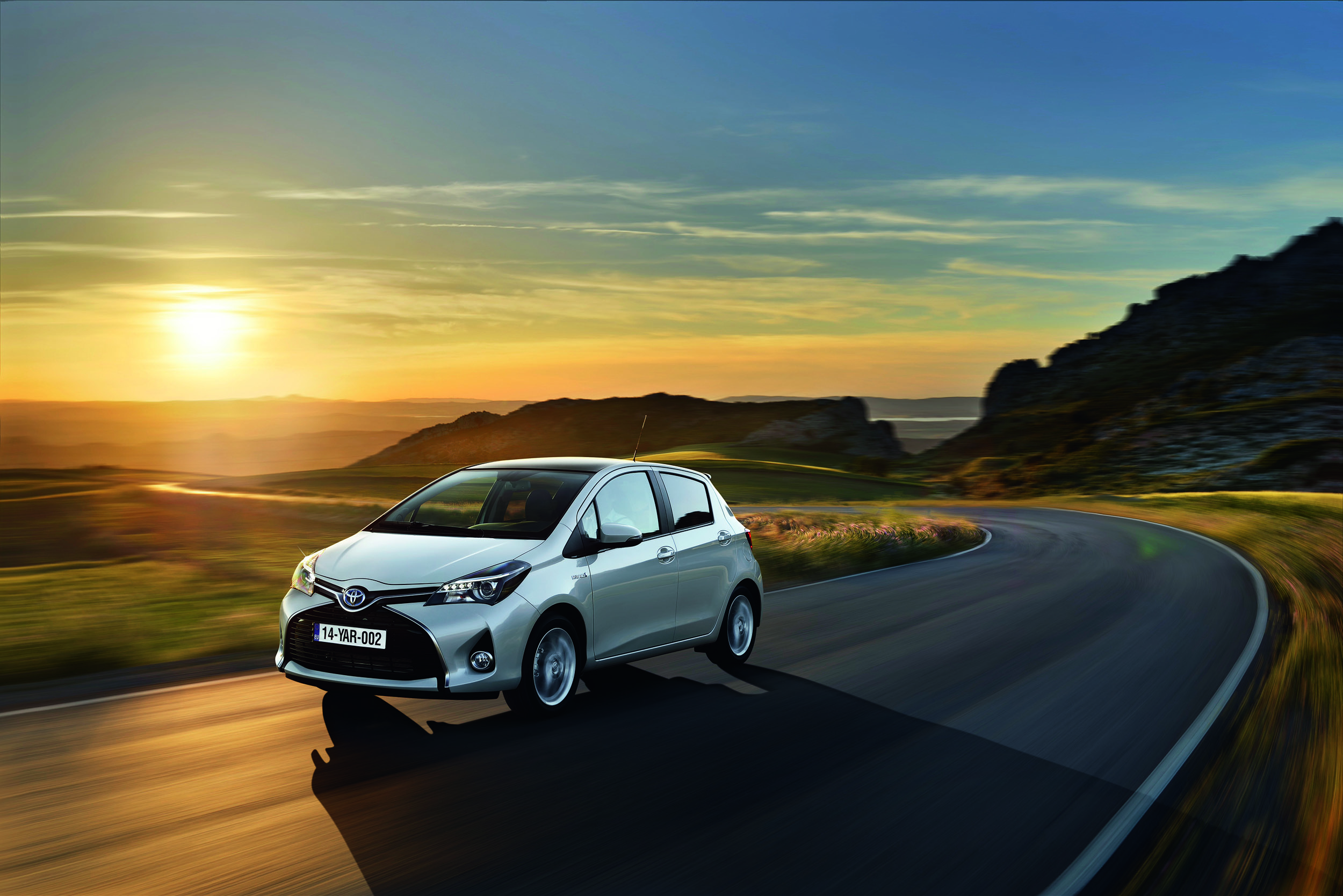 Toyota Yaris photo #20