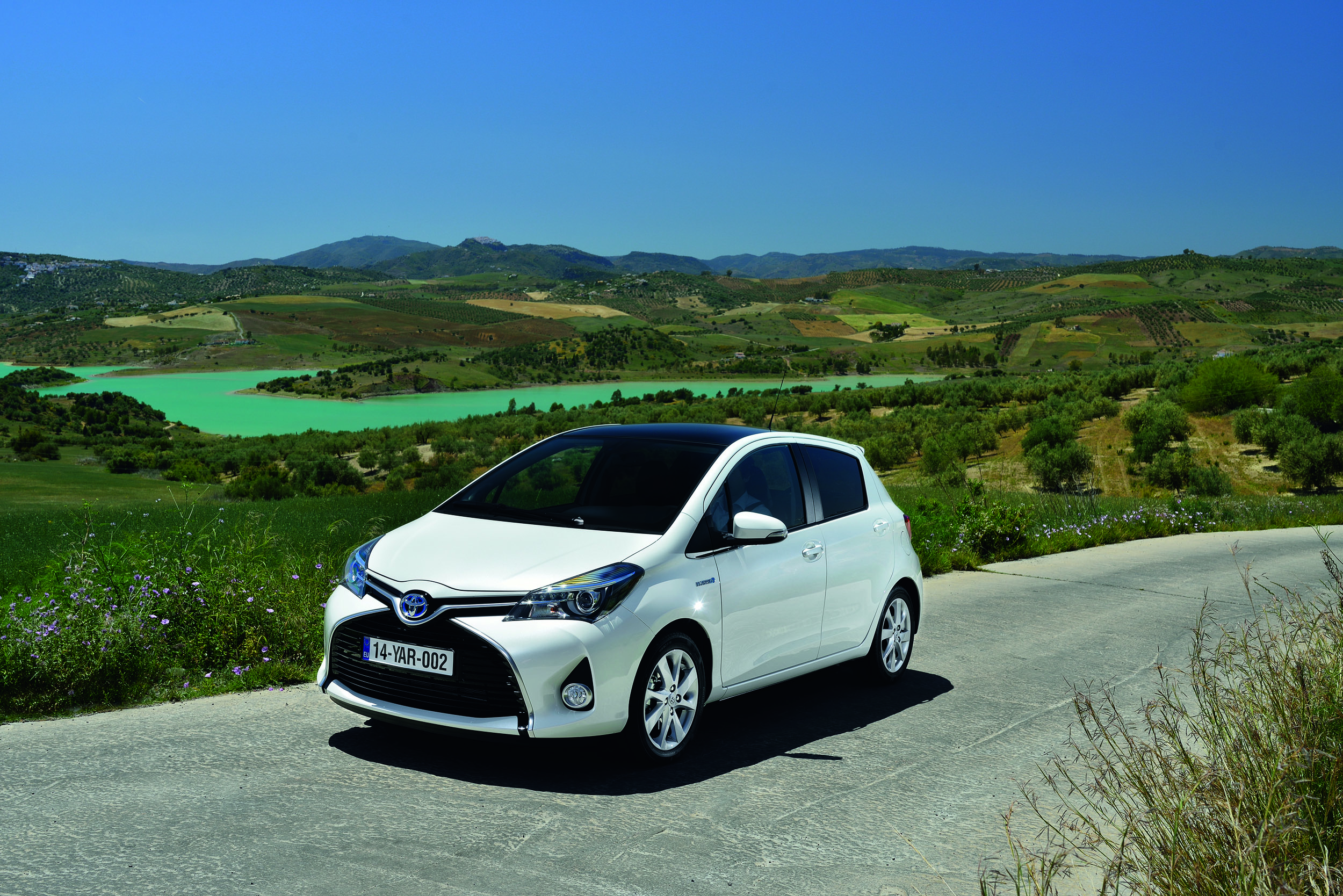Toyota Yaris photo #21