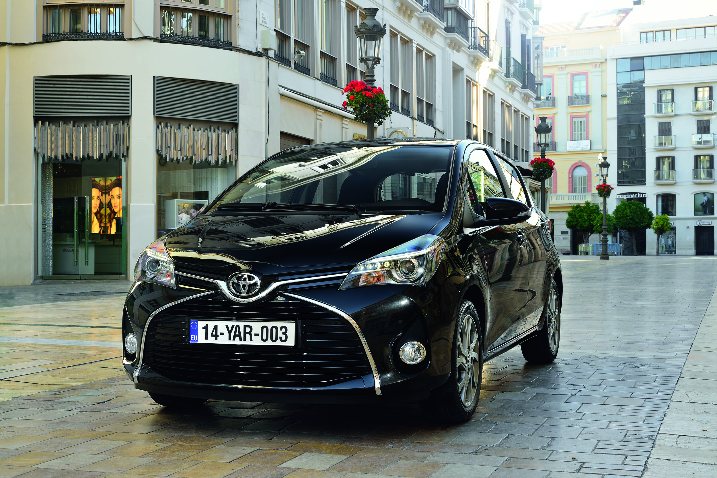 Toyota Yaris photo #23