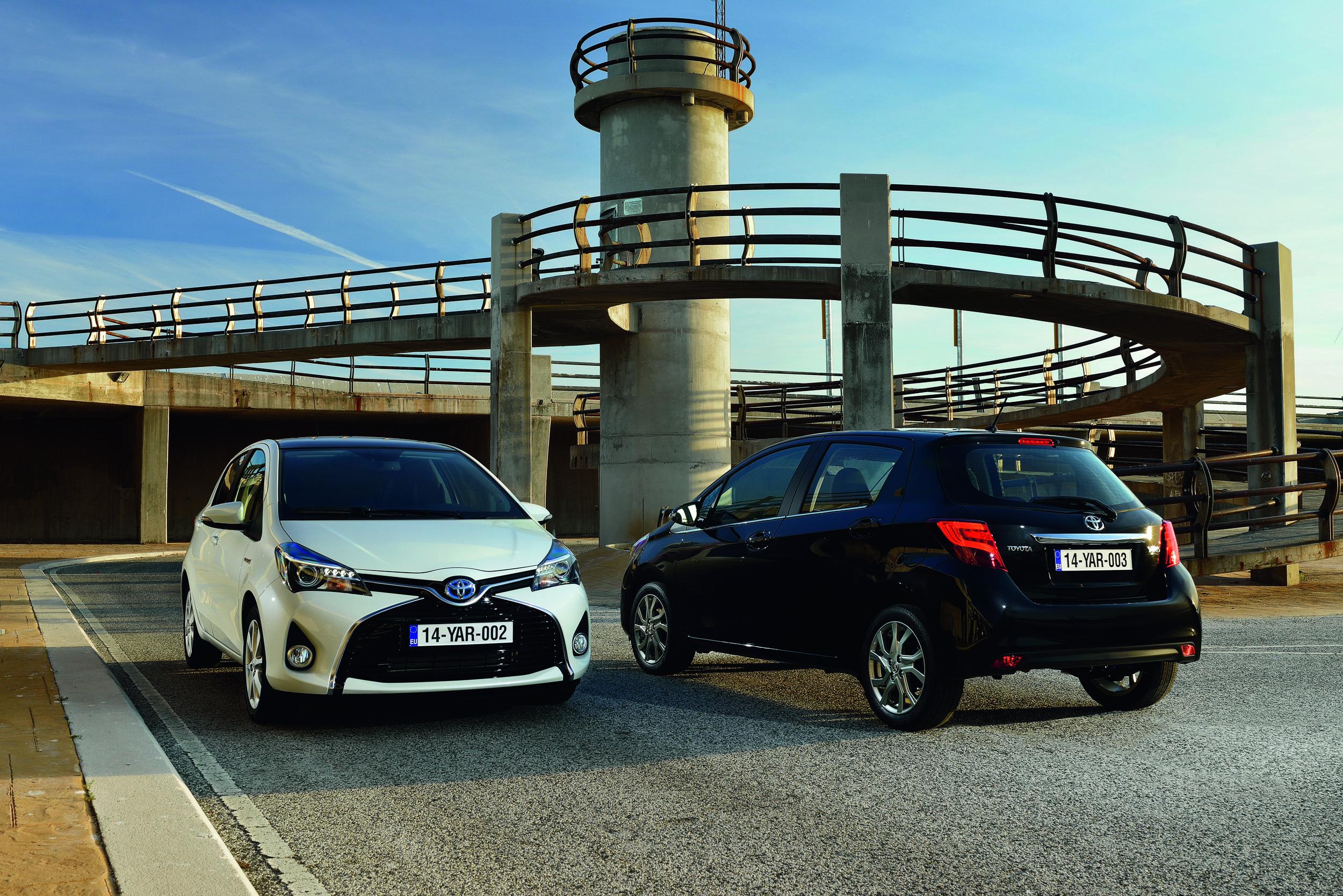 Toyota Yaris photo #26