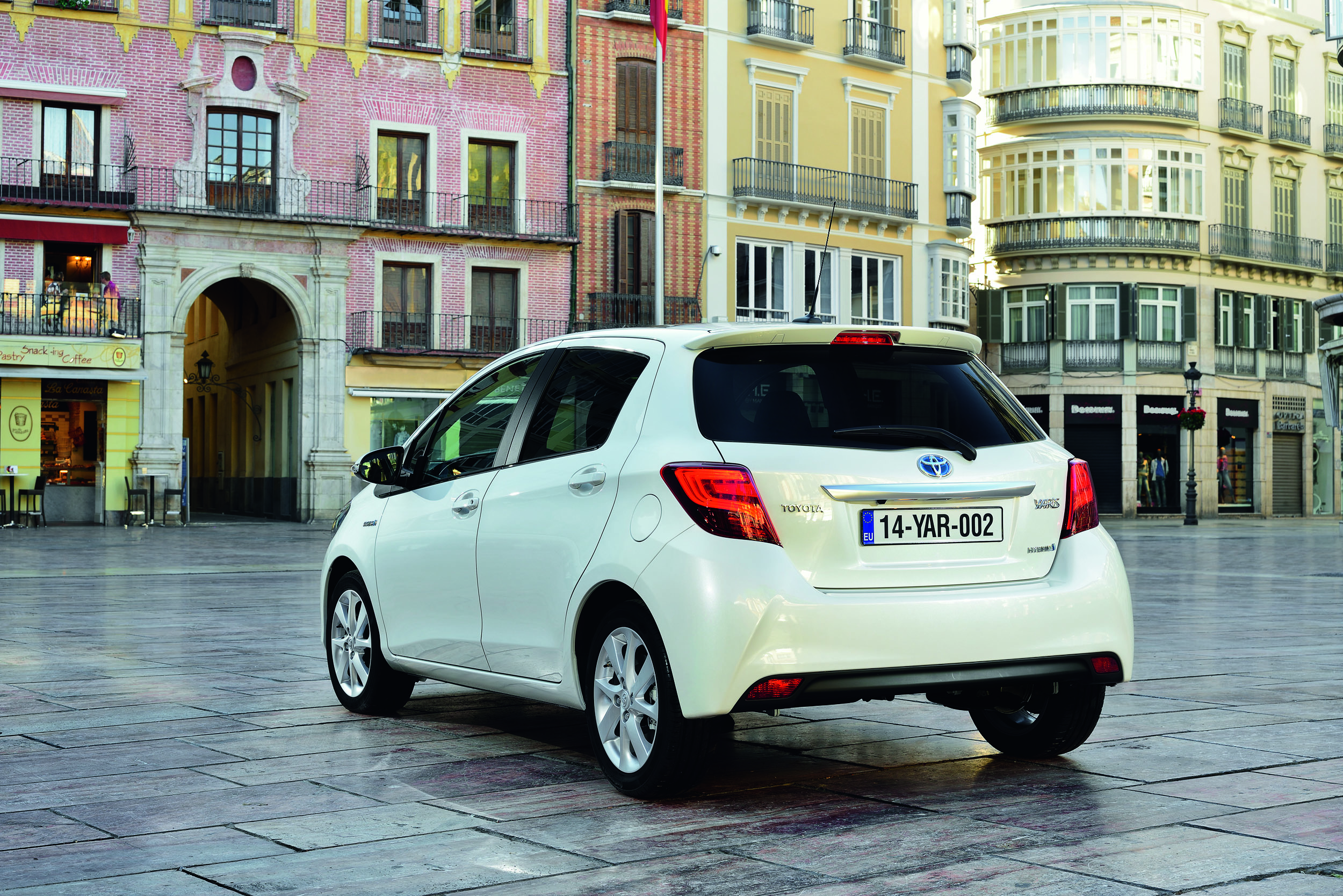 Toyota Yaris photo #39