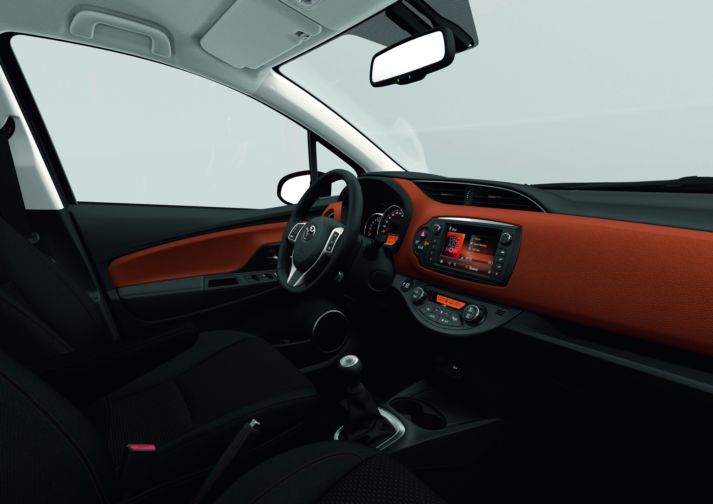 Toyota Yaris photo #43